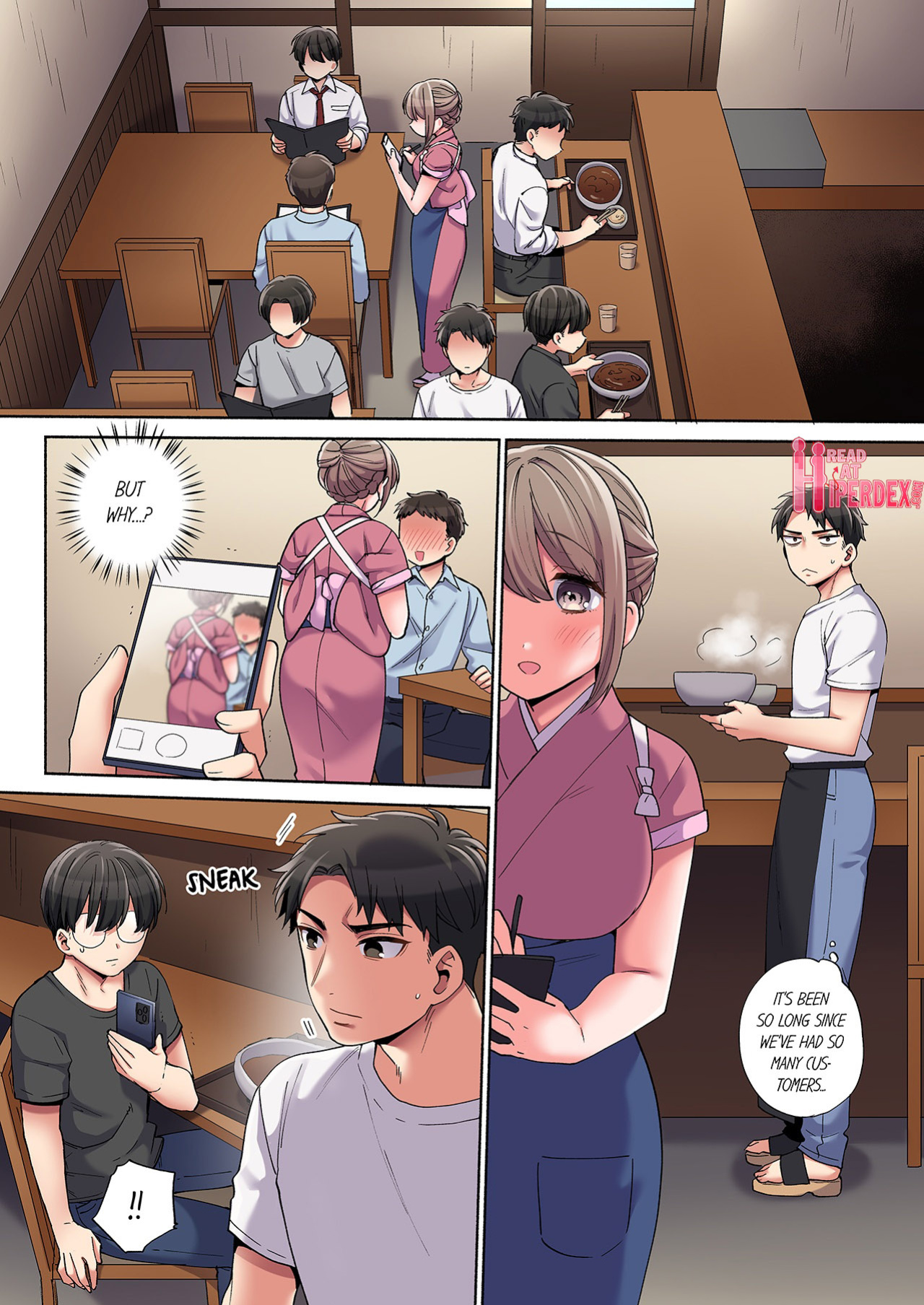 [Momozumi Jun] Would You Hold Me? (Ch01-25) {HIPERDEX}