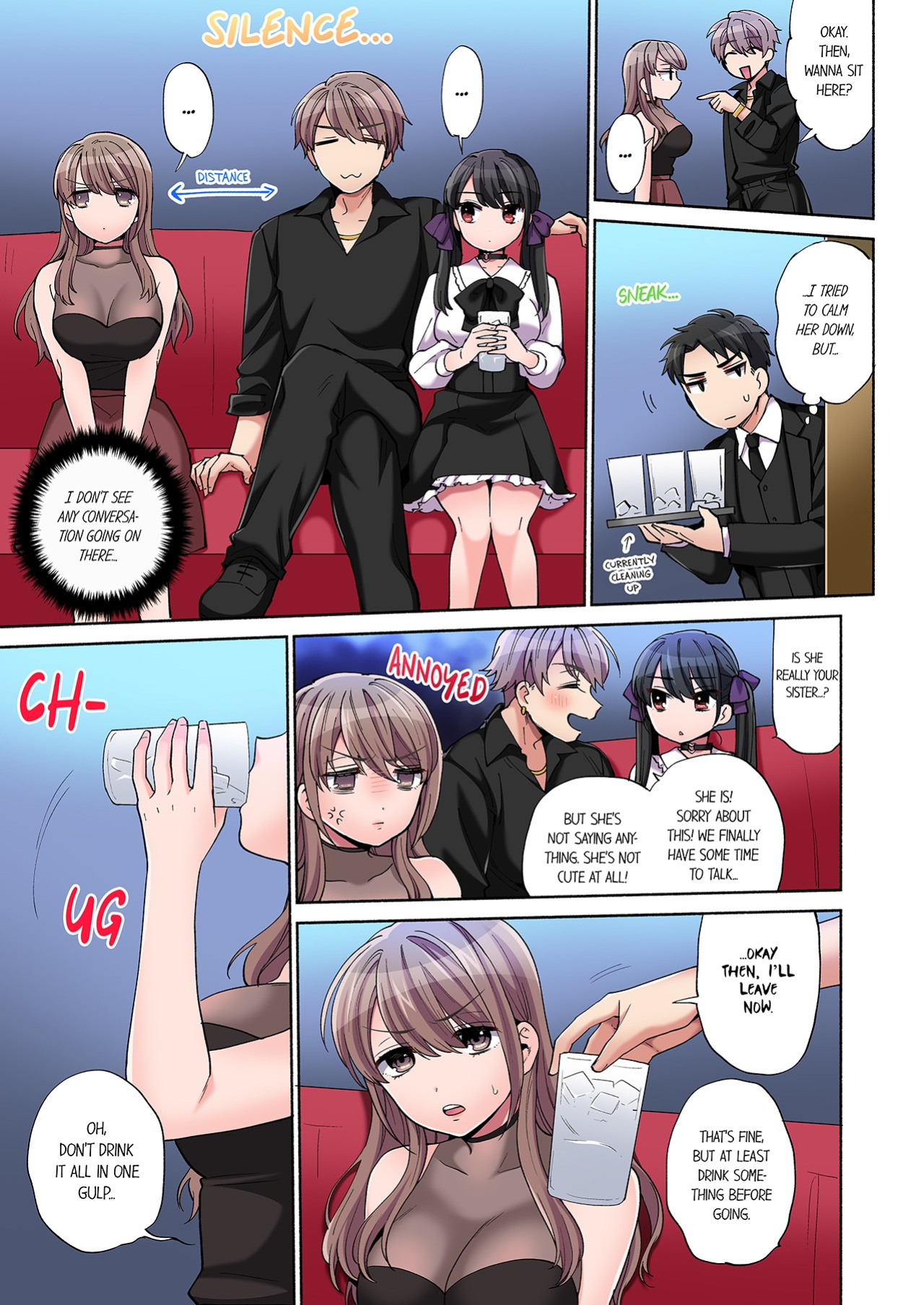 [Momozumi Jun] Would You Hold Me? (Ch01-25) {HIPERDEX}