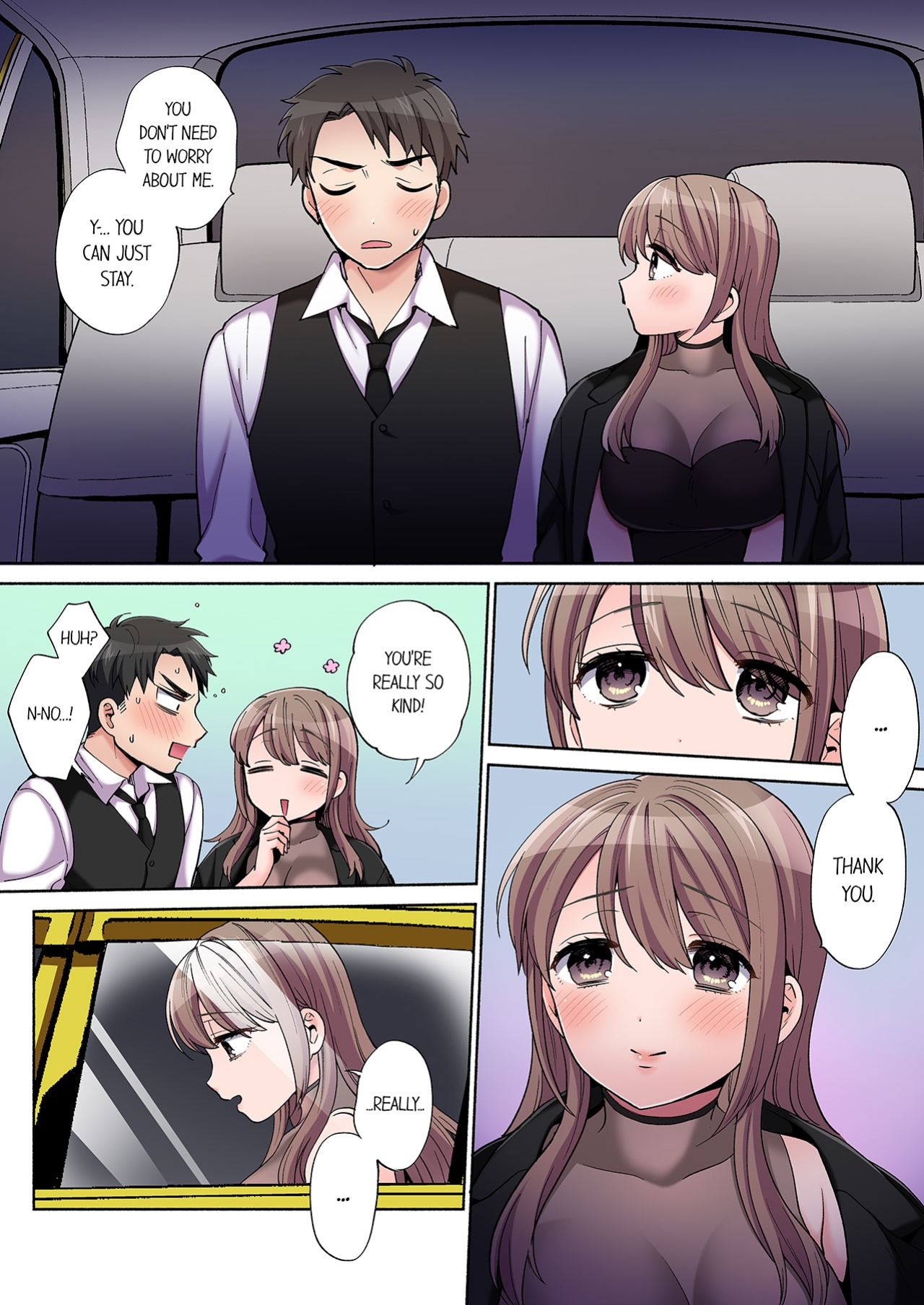 [Momozumi Jun] Would You Hold Me? (Ch01-25) {HIPERDEX}