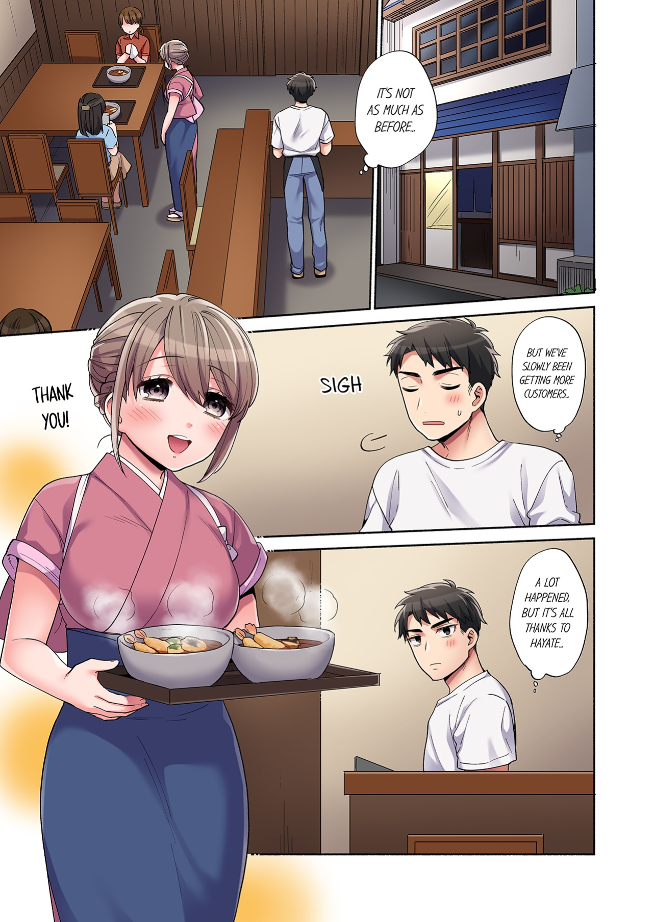[Momozumi Jun] Would You Hold Me? (Ch01-25) {HIPERDEX}