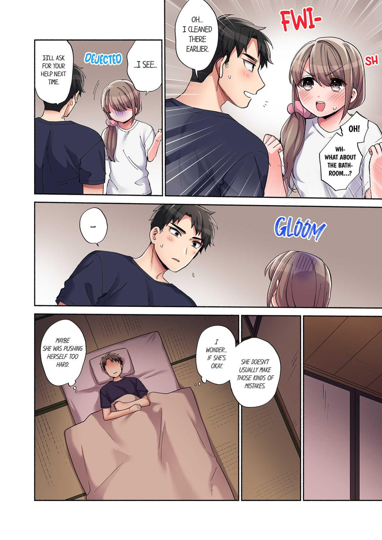 [Momozumi Jun] Would You Hold Me? (Ch01-25) {HIPERDEX}