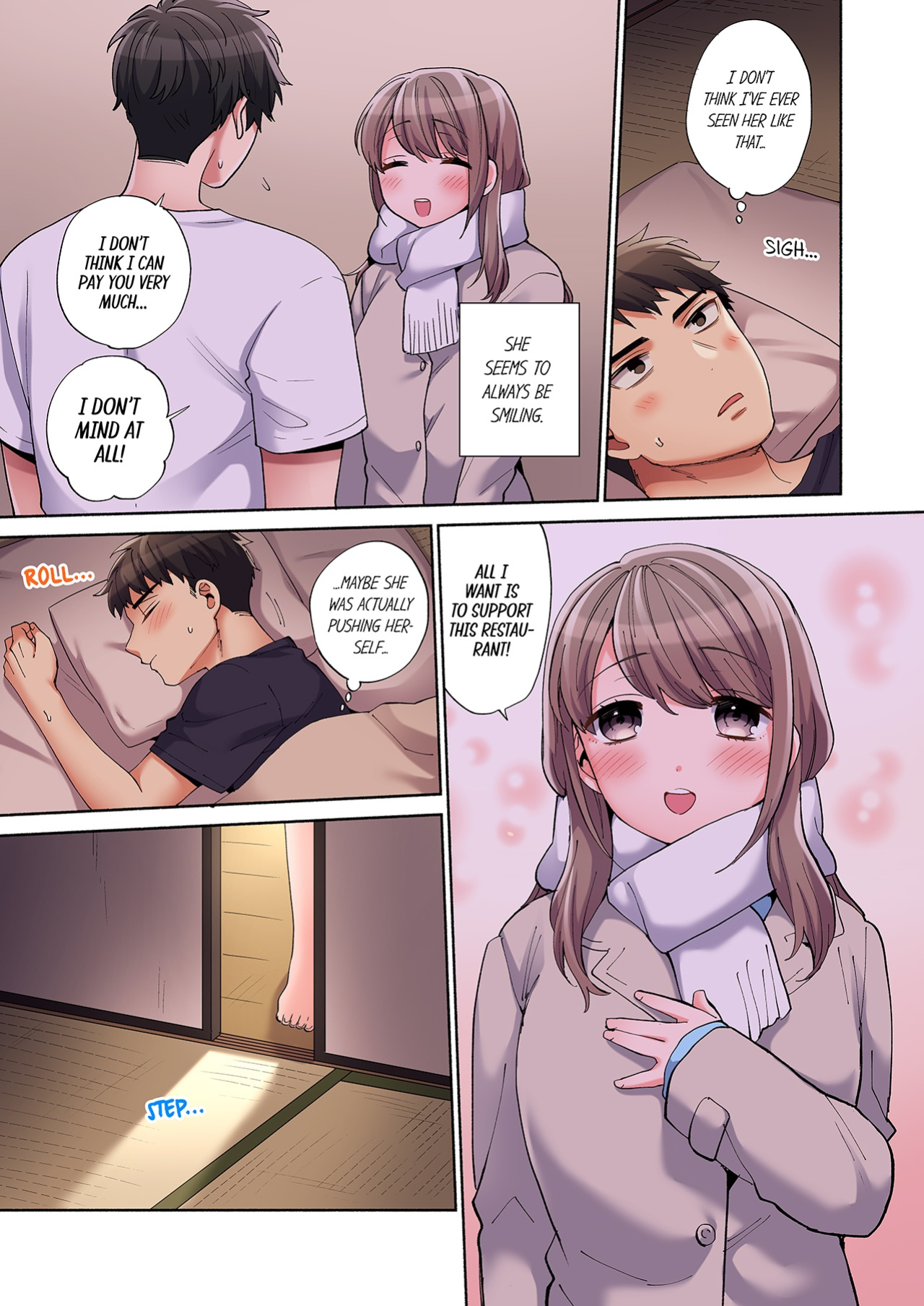 [Momozumi Jun] Would You Hold Me? (Ch01-25) {HIPERDEX}