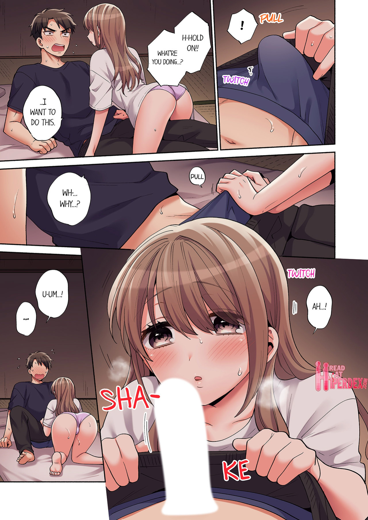 [Momozumi Jun] Would You Hold Me? (Ch01-25) {HIPERDEX}