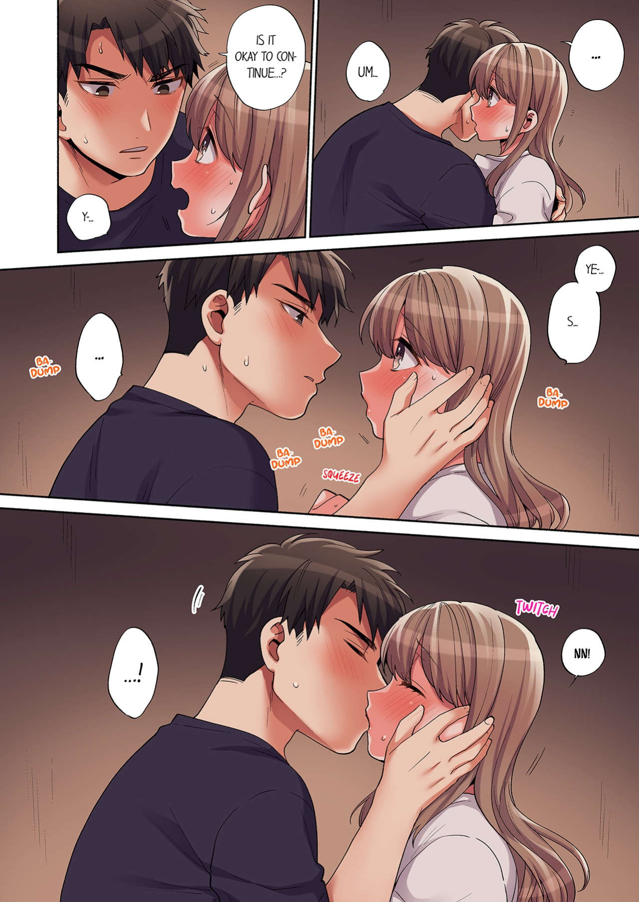 [Momozumi Jun] Would You Hold Me? (Ch01-25) {HIPERDEX}