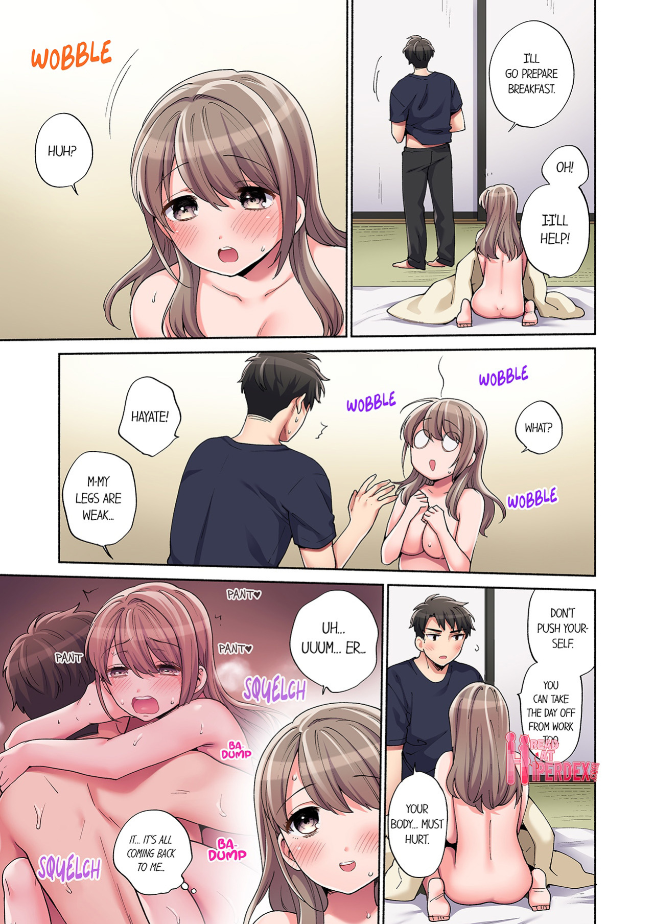 [Momozumi Jun] Would You Hold Me? (Ch01-25) {HIPERDEX}
