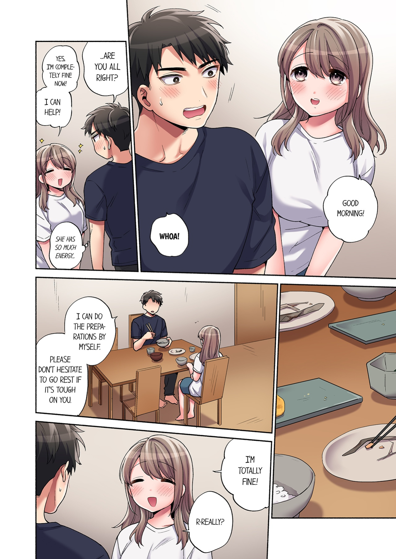 [Momozumi Jun] Would You Hold Me? (Ch01-25) {HIPERDEX}