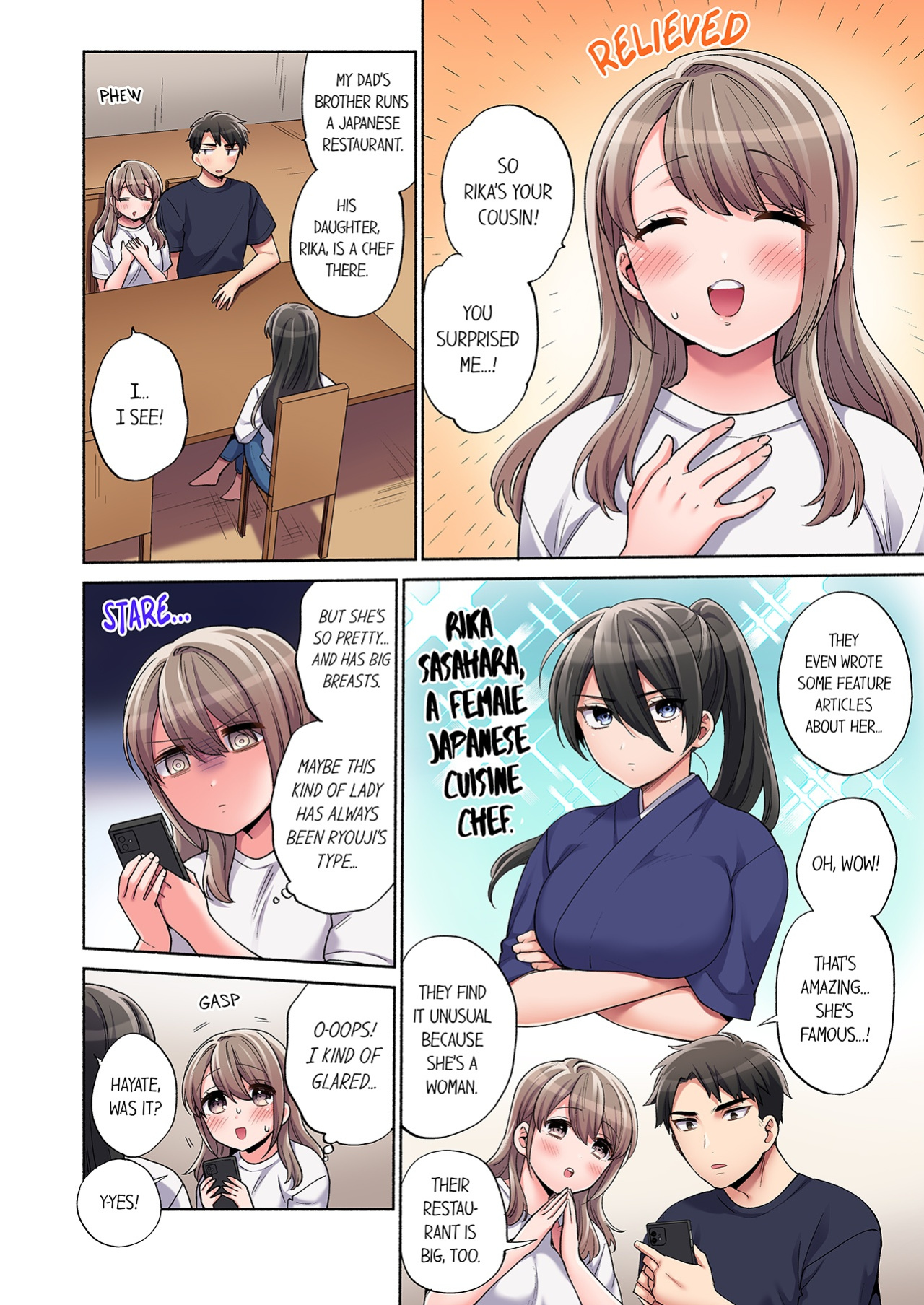 [Momozumi Jun] Would You Hold Me? (Ch01-25) {HIPERDEX}