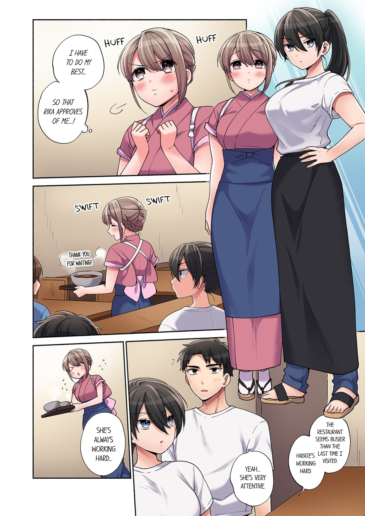 [Momozumi Jun] Would You Hold Me? (Ch01-25) {HIPERDEX}