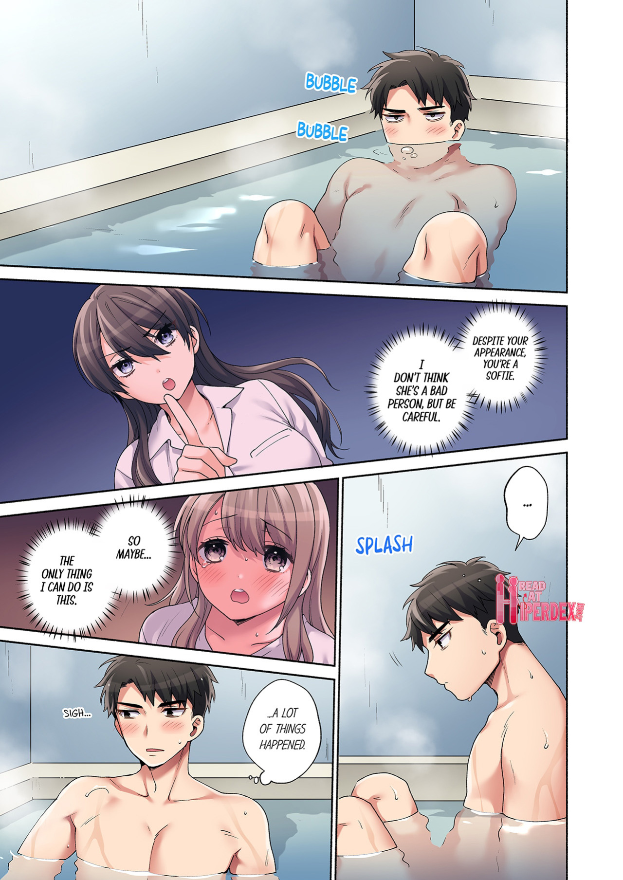[Momozumi Jun] Would You Hold Me? (Ch01-25) {HIPERDEX}