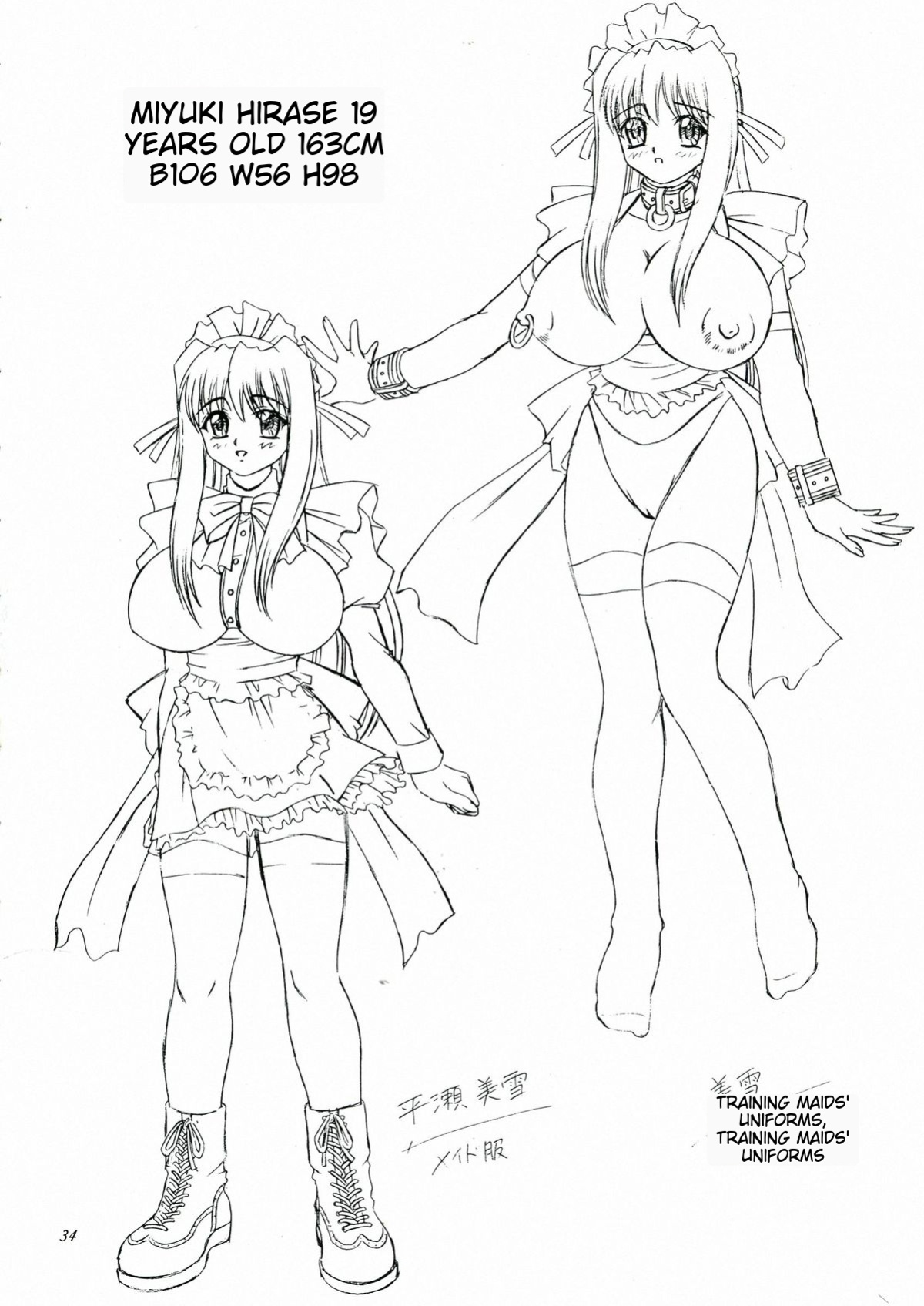 [MTL] (C60) [Narimasuya (Akiba Wataru)] DOLLS DIARY 5 (english)