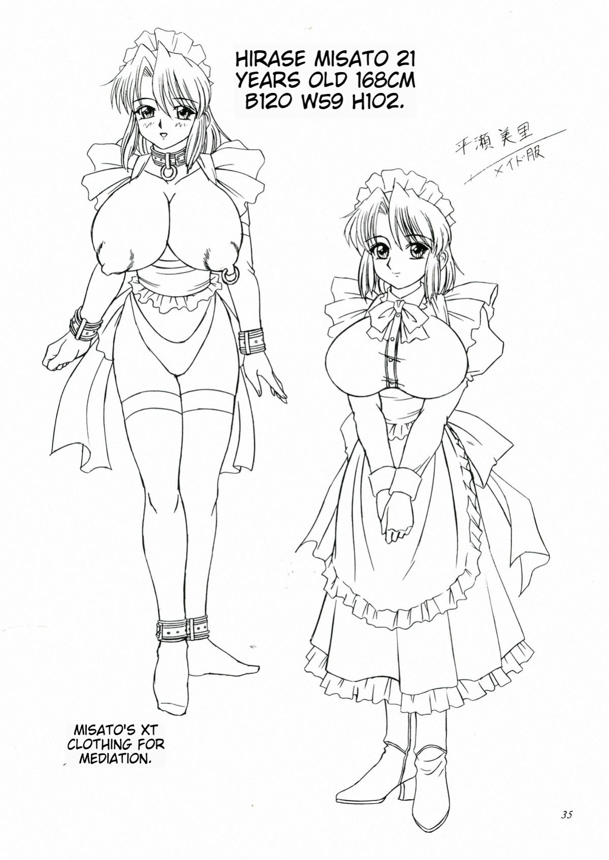 [MTL] (C60) [Narimasuya (Akiba Wataru)] DOLLS DIARY 5 (english)