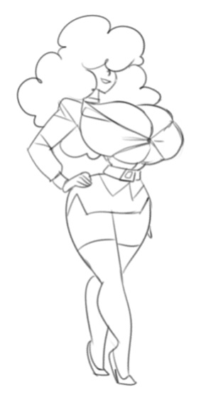 [BigDad] Sara Bellum