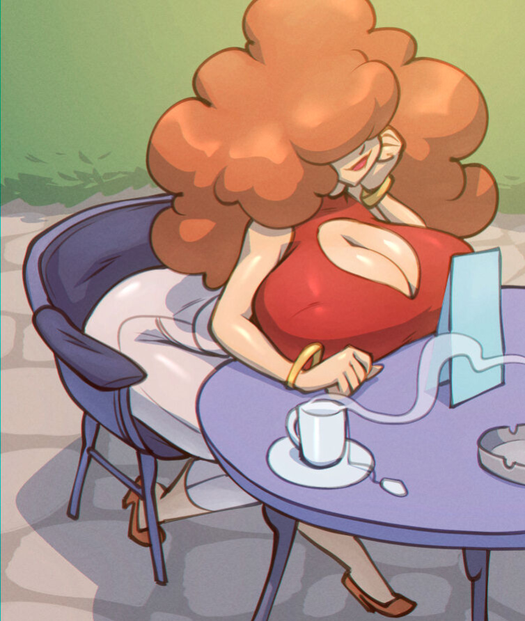 [BigDad] Sara Bellum