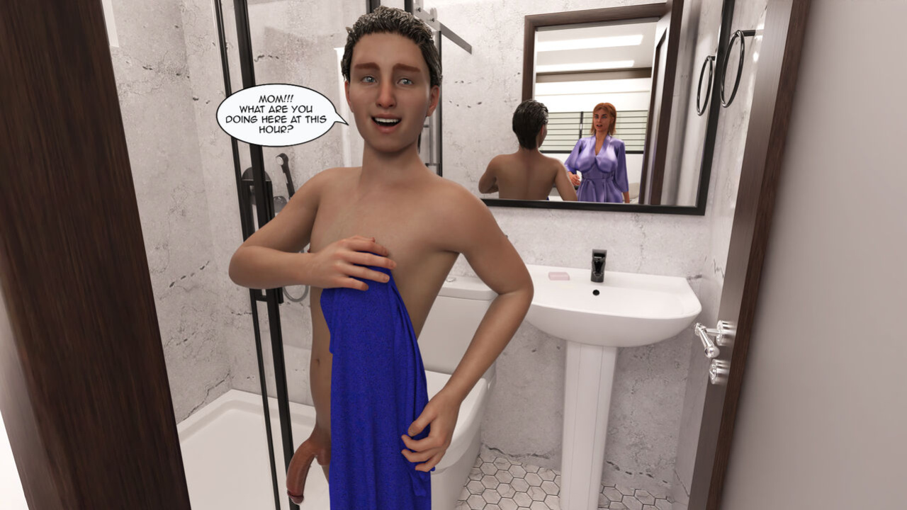 [Lucius Logan 3D] Homework Ch3