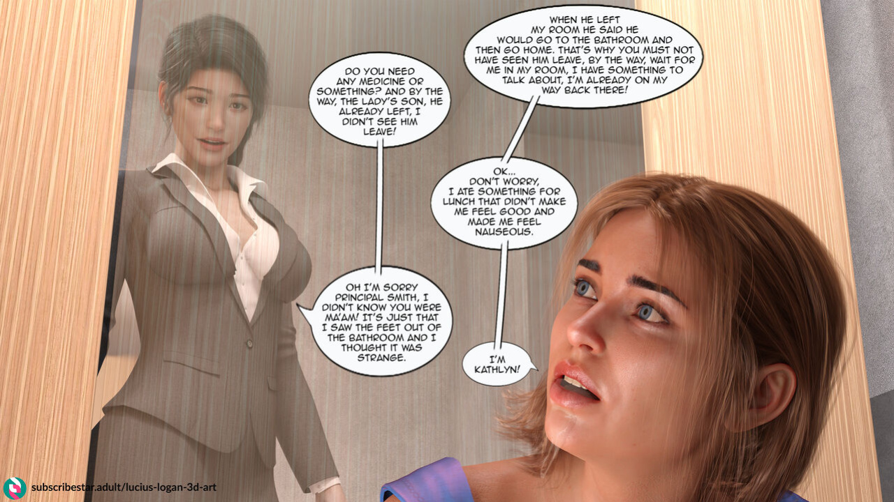 [Lucius Logan 3D] Homework Ch2