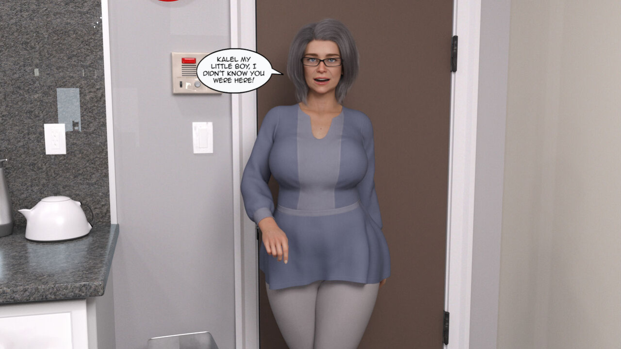 [Lucius Logan 3D] Homework Ch2