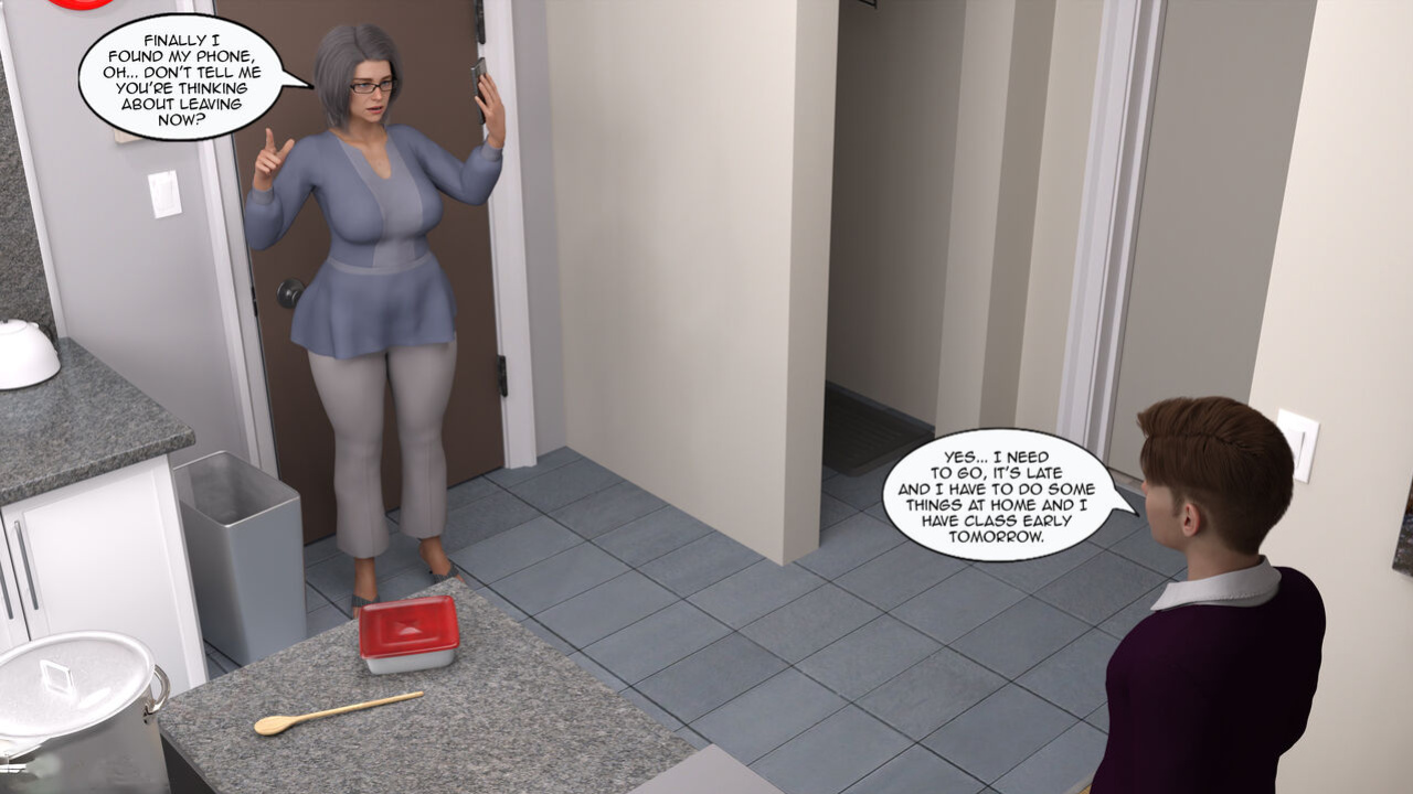 [Lucius Logan 3D] Homework Ch2