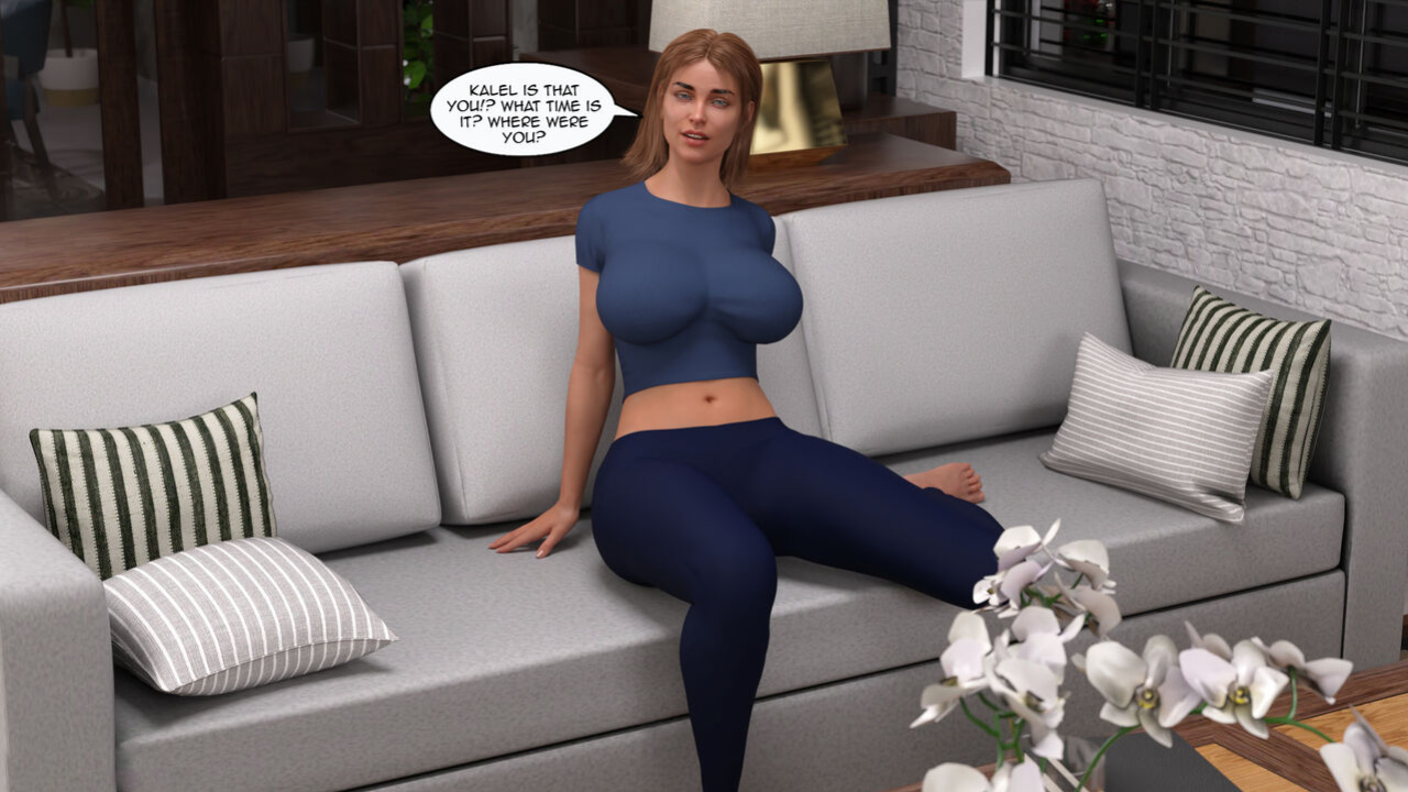 [Lucius Logan 3D] Homework Ch2