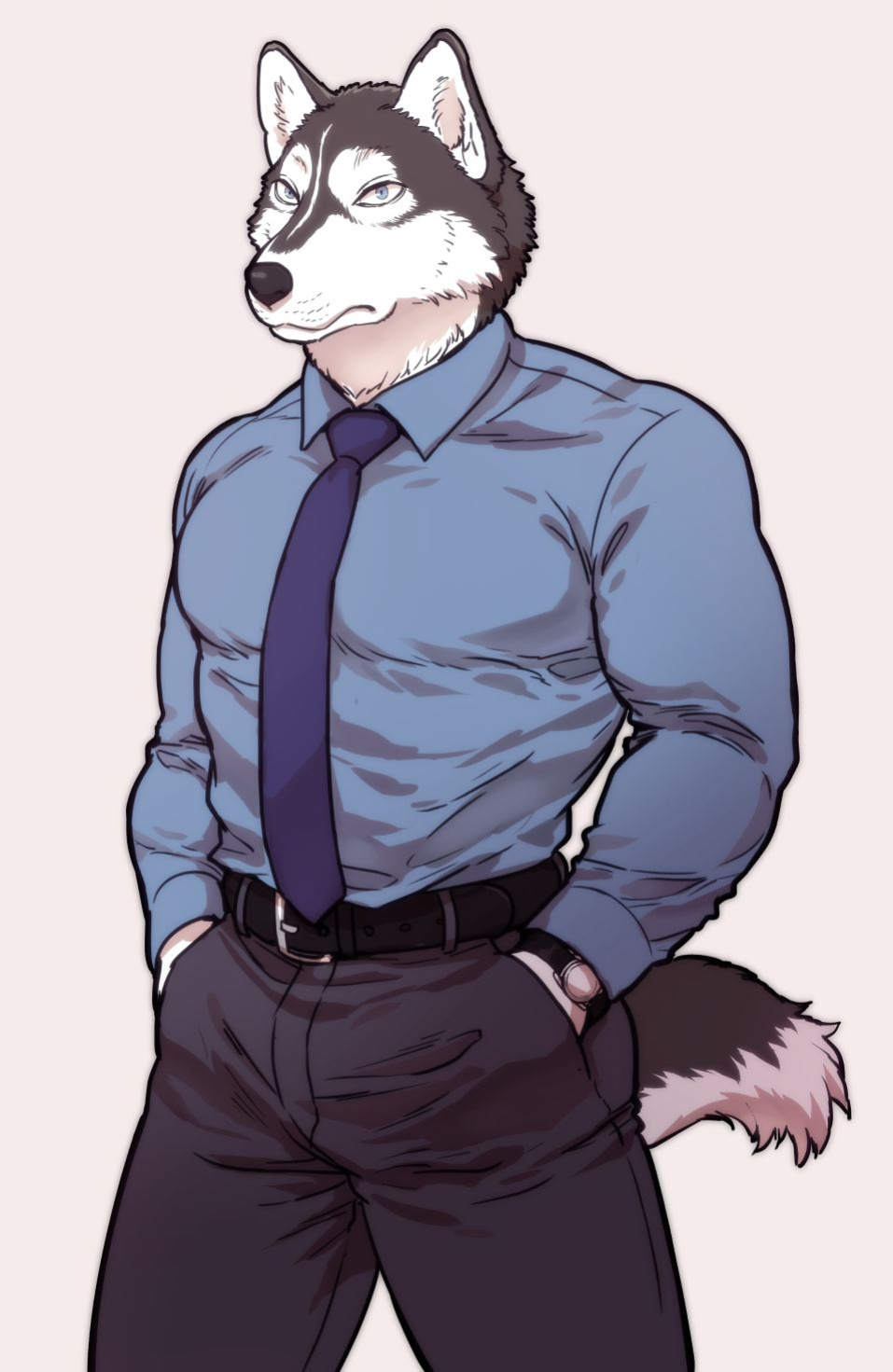 [Maririn (Korirouan)] LOVE MY DOG HR [ENG] + Scraps