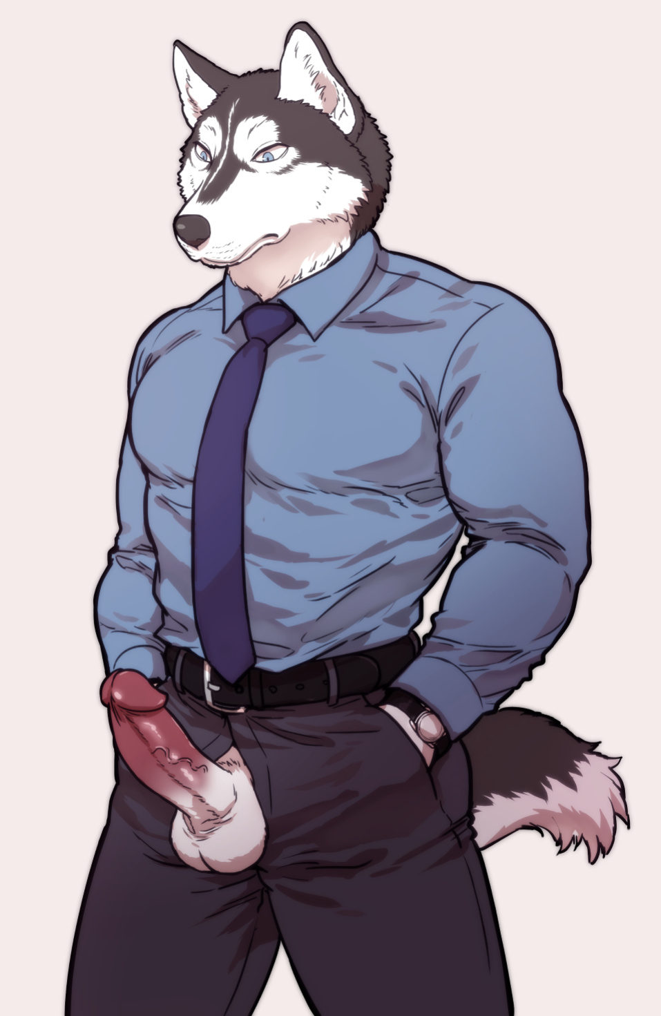 [Maririn (Korirouan)] LOVE MY DOG HR [ENG] + Scraps