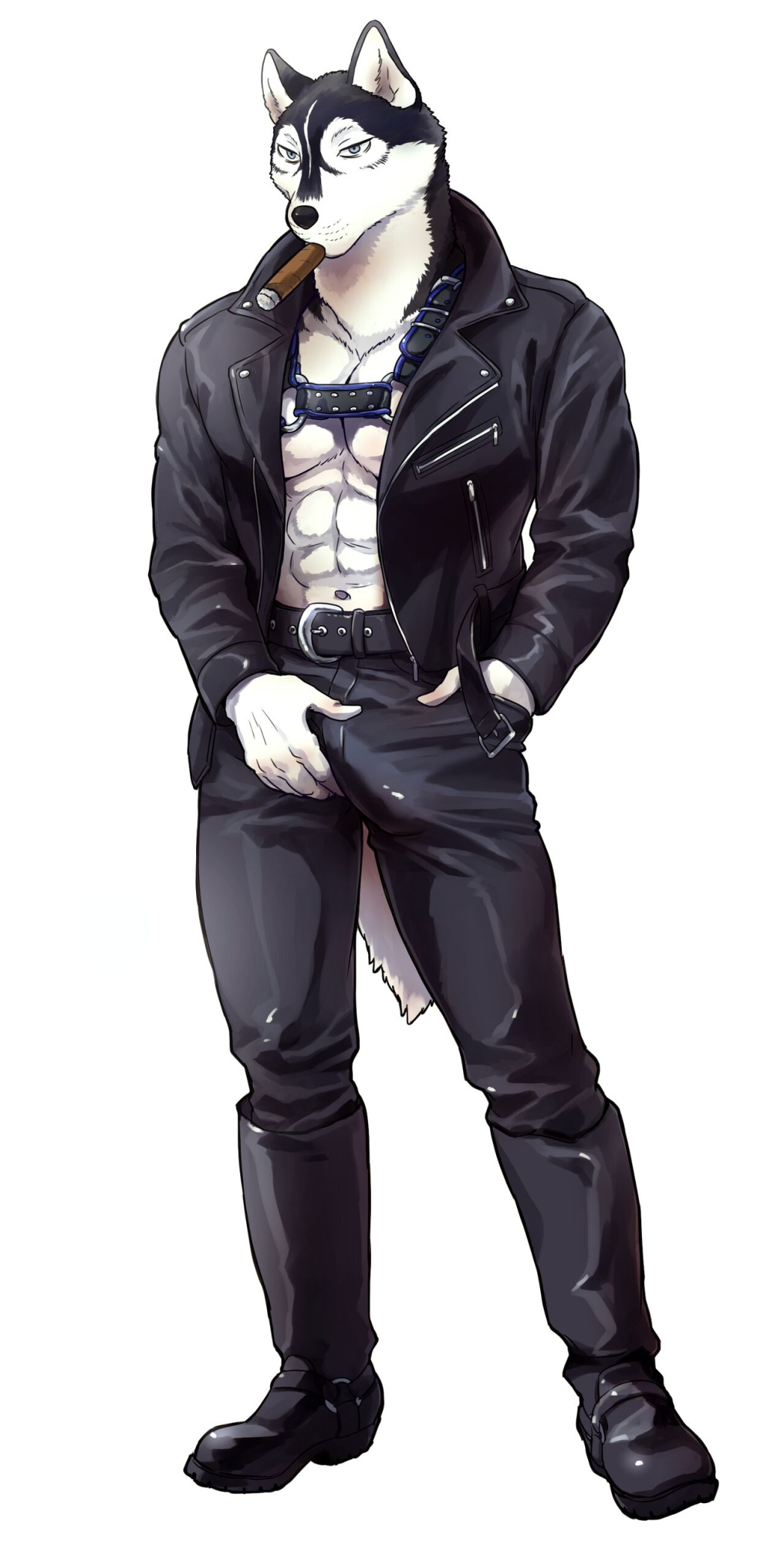 [Maririn (Korirouan)] LOVE MY DOG HR [ENG] + Scraps