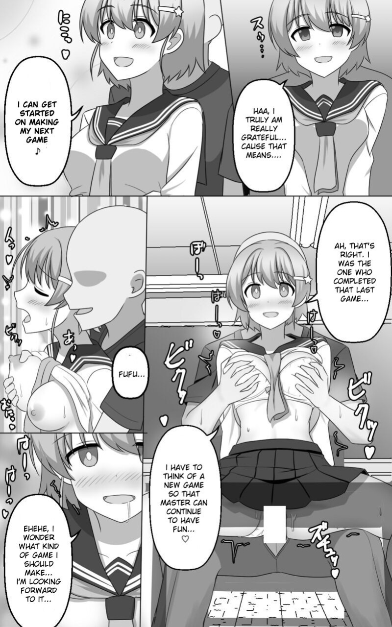 [seiroA] Hypnosis Game [kirapinku]