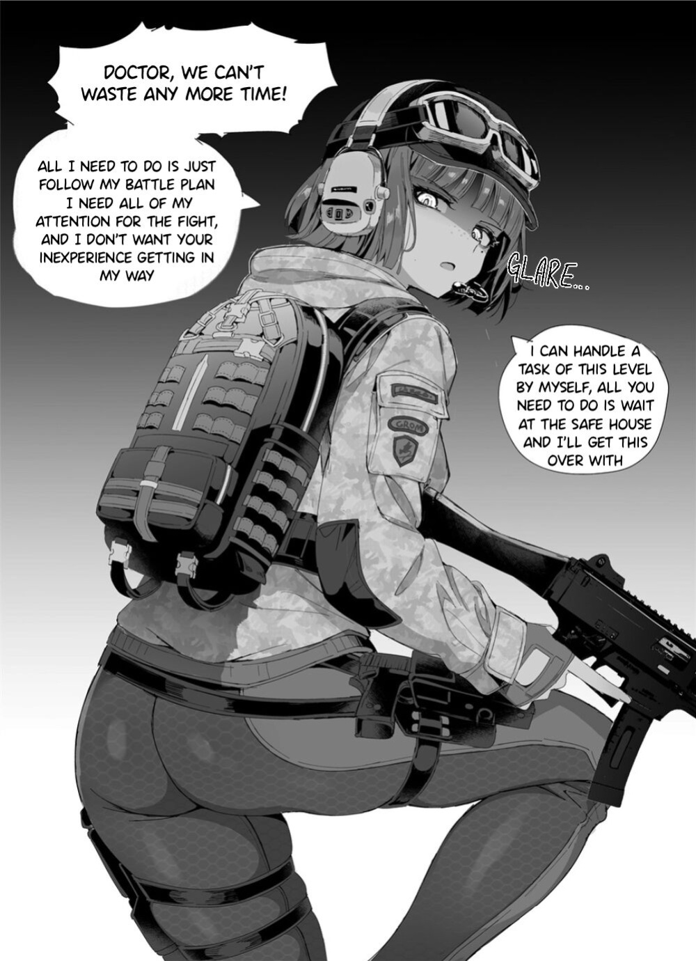 Ela’s Operation Log