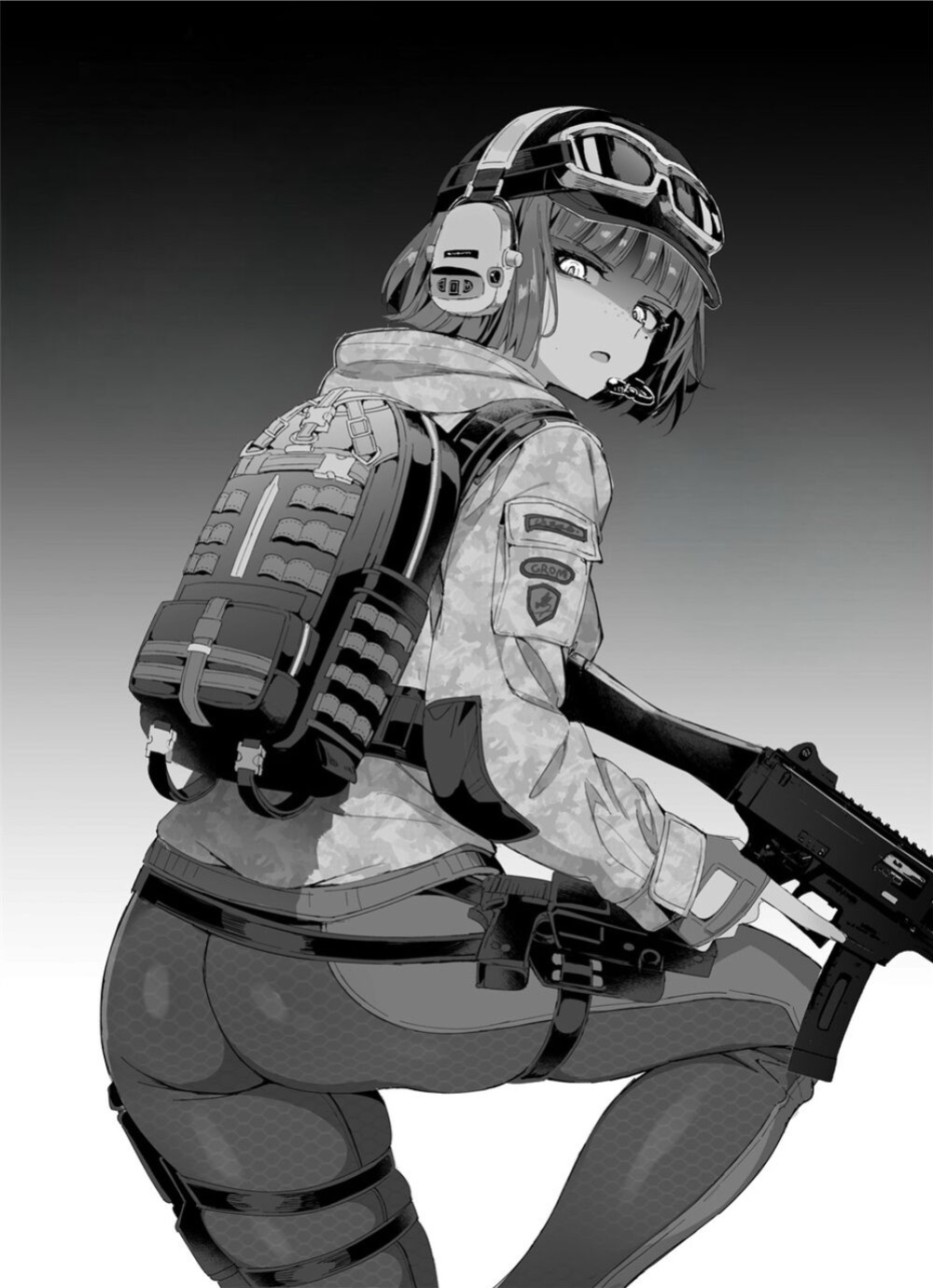 Ela’s Operation Log