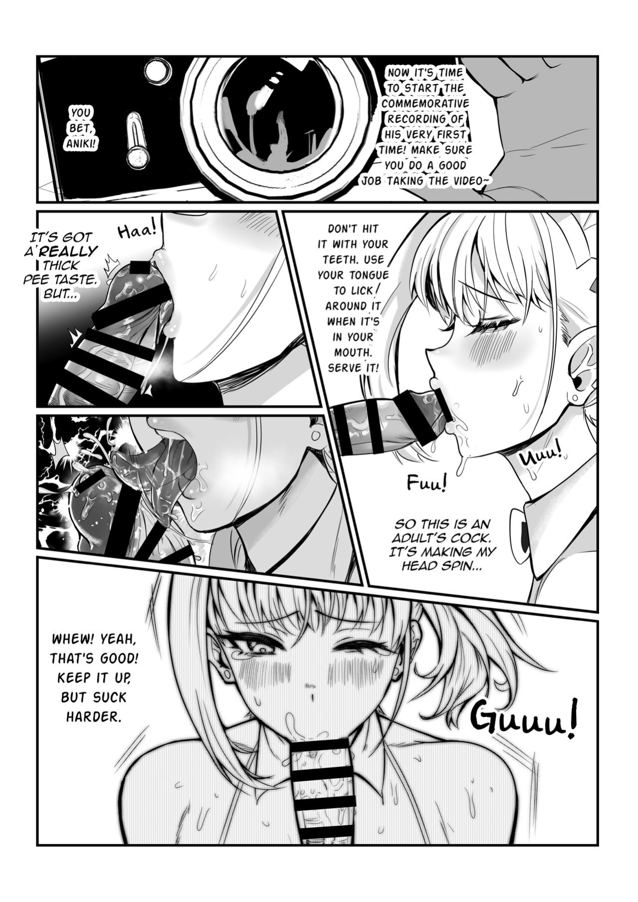 [Seikei Doujin (Tamako)] Maya-chan no AV Choukyou Debut | Maya-chan's AV Training Debut [mysterymeat3]