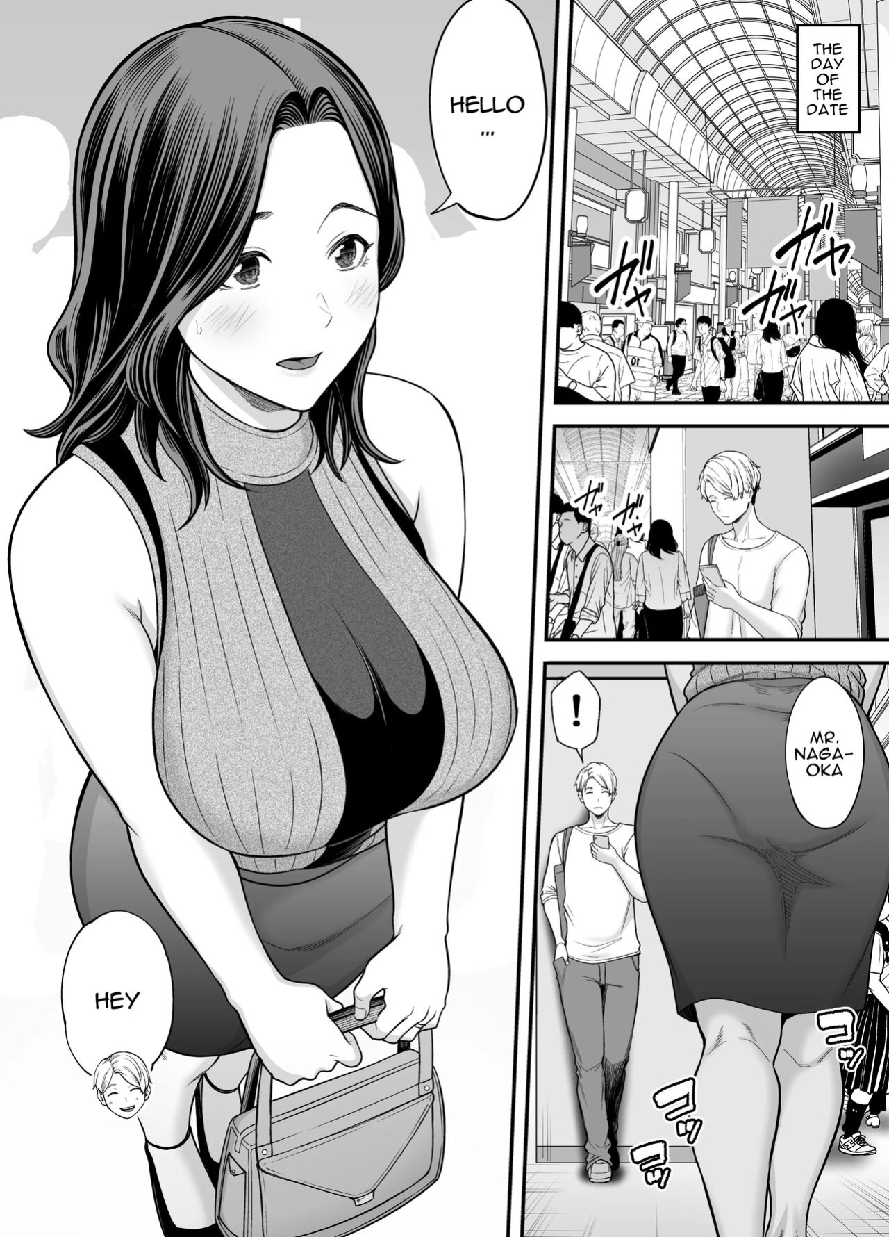 [Ura Meshiya (Maccha Neji)] Seisozuma Netorase... 3 [a dolphin]
