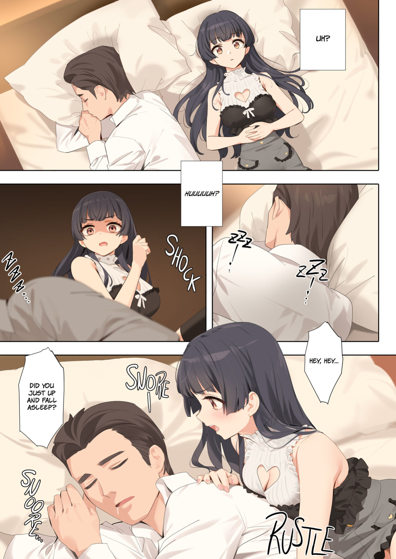 [OrangeMaru (YD)] Dessert Syndrome (THE iDOLM@STER: Shiny Colors) [The People With No Name] [Black Grimoires]