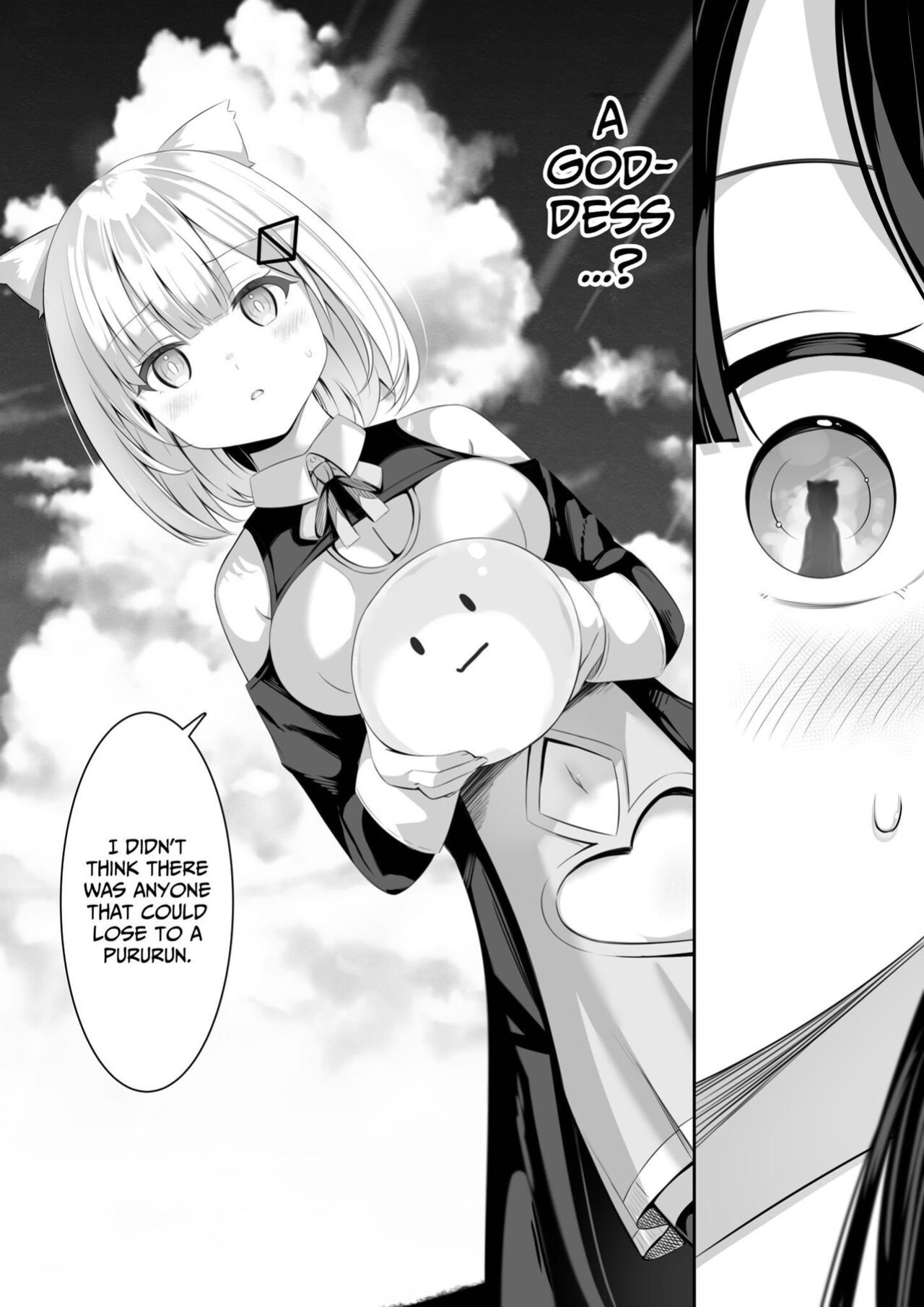 [Sakura Yuu] Isekai de Yuri 1 [BlinkT]