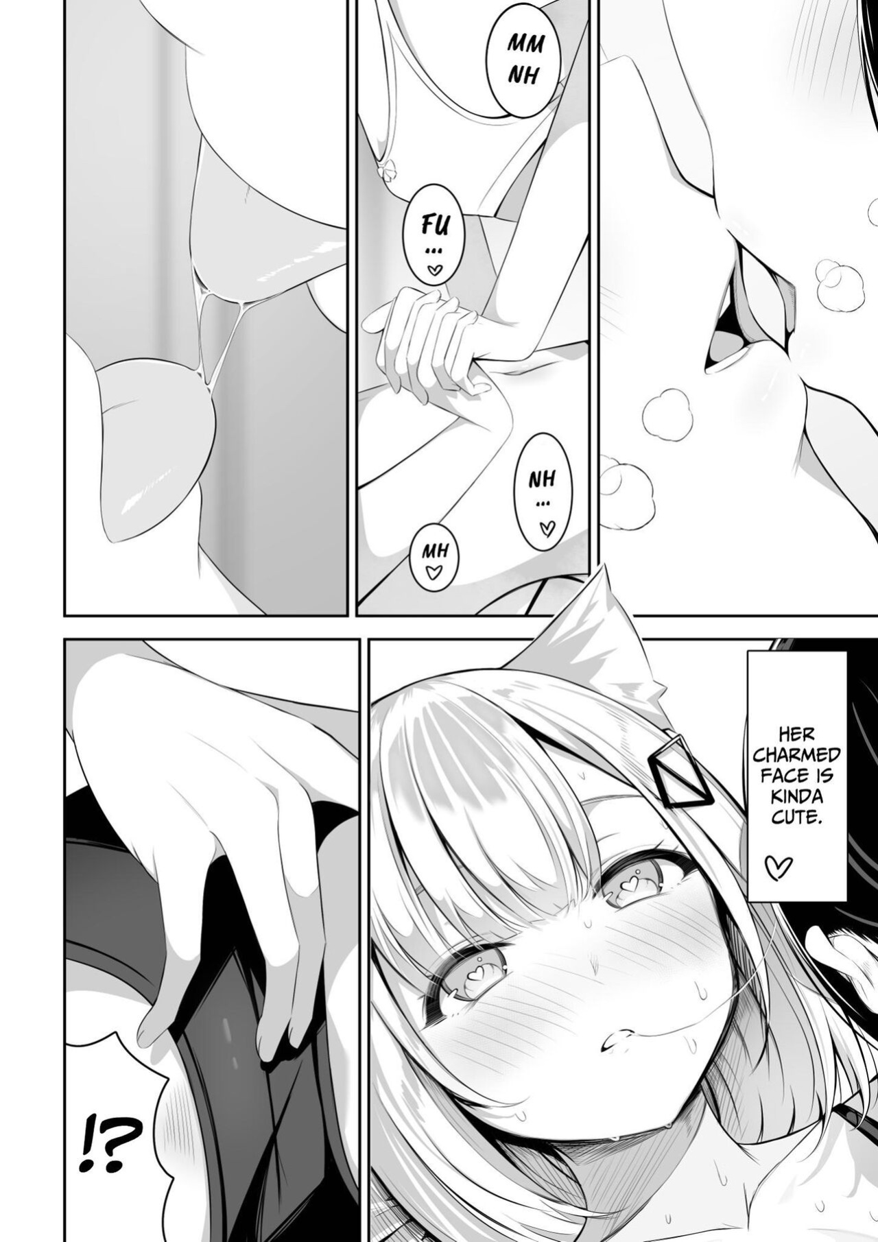 [Sakura Yuu] Isekai de Yuri 1 [BlinkT]