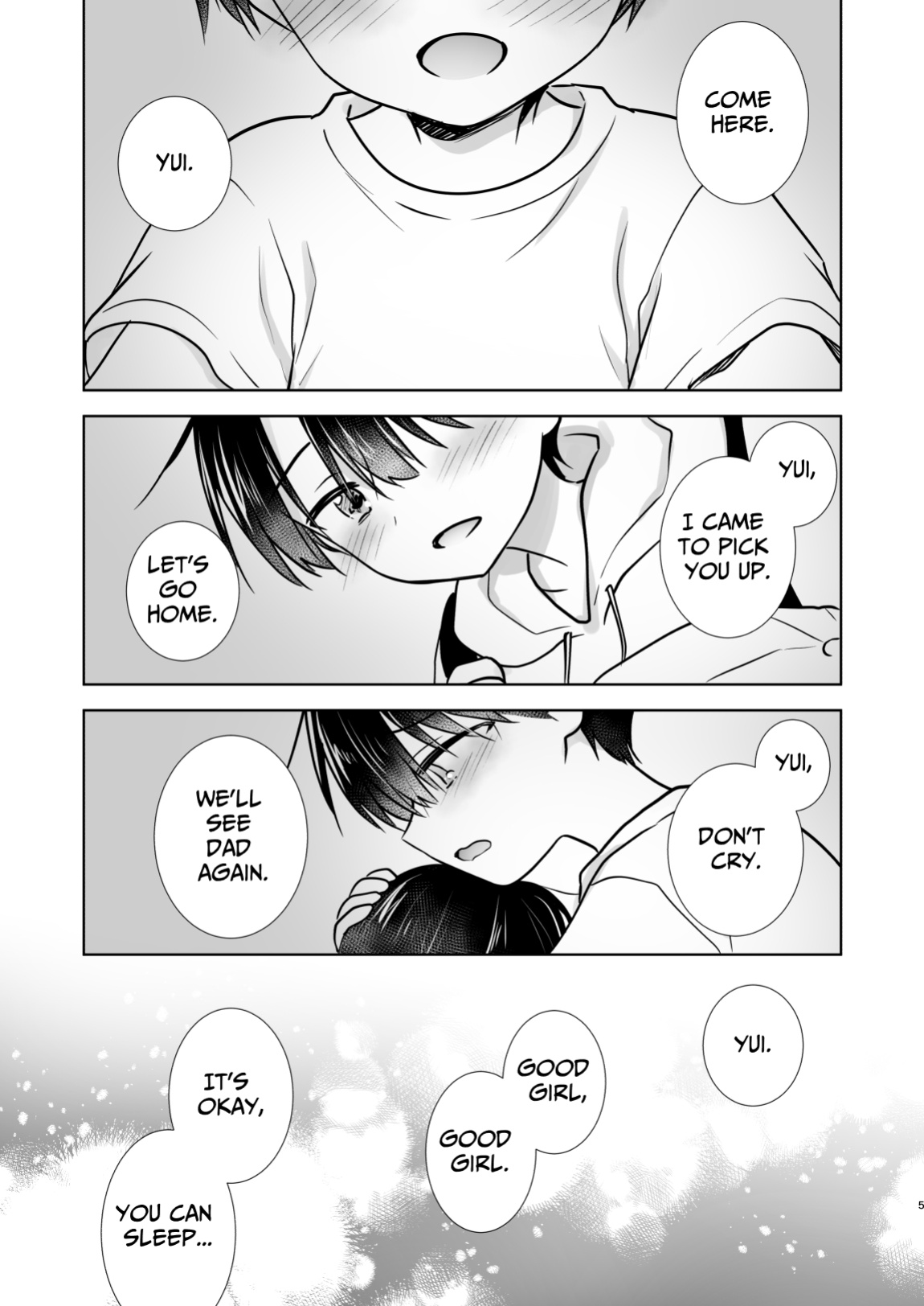 [AquaDrop (Mikami Mika)] Oyasumi Sex am10:00 [Kamijoan]