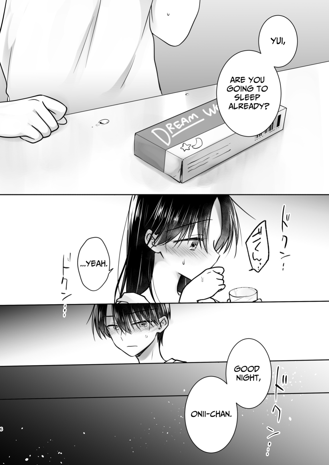 [AquaDrop (Mikami Mika)] Oyasumi Sex am10:00 [Kamijoan]
