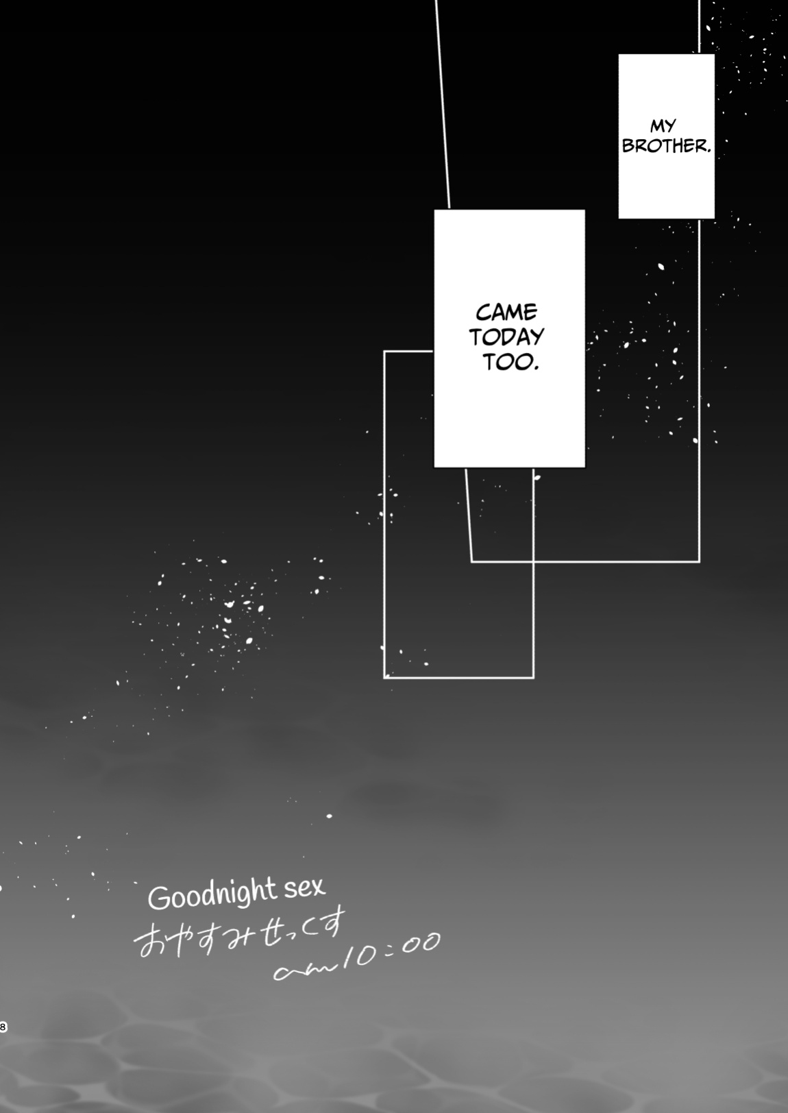 [AquaDrop (Mikami Mika)] Oyasumi Sex am10:00 [Kamijoan]