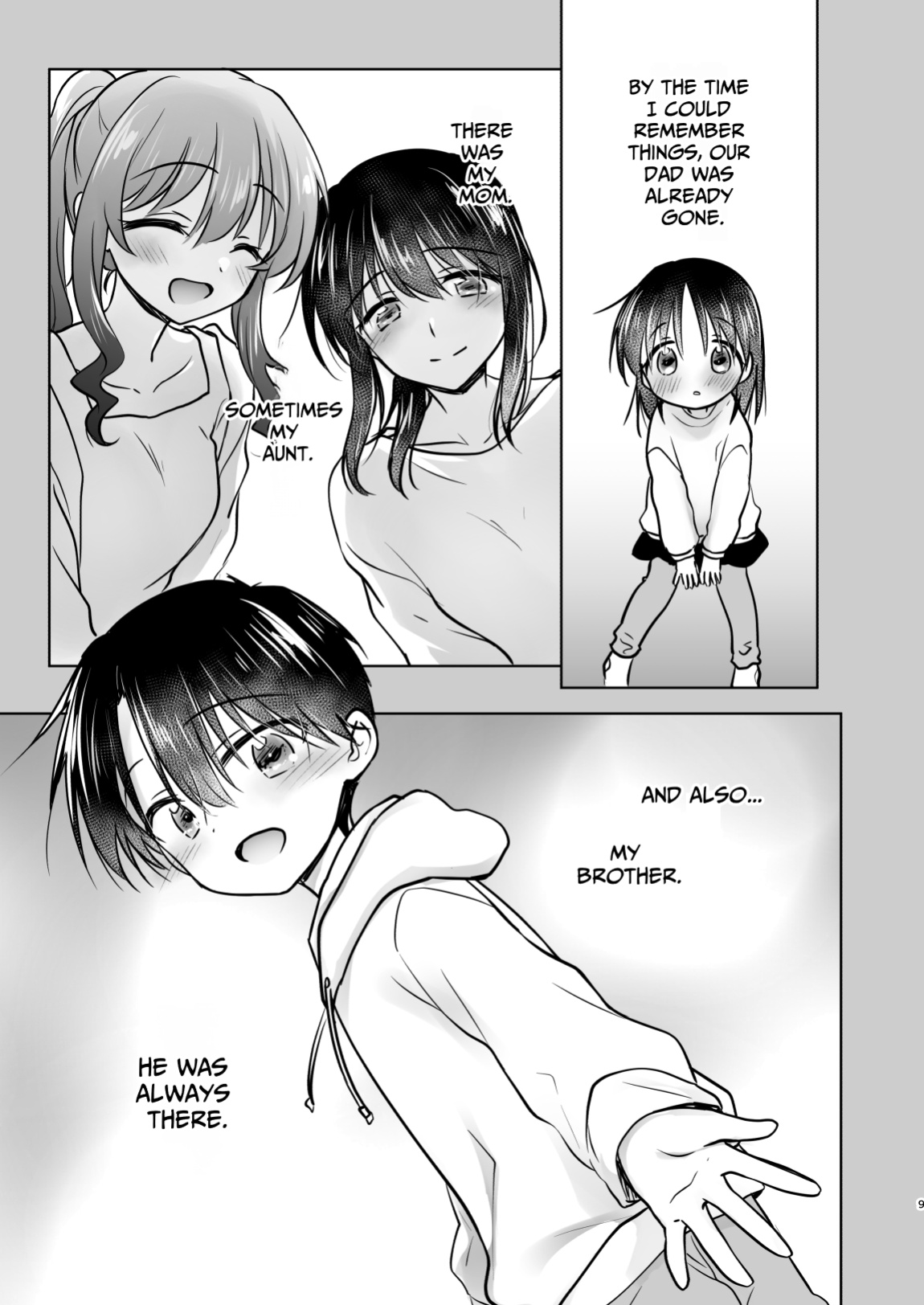 [AquaDrop (Mikami Mika)] Oyasumi Sex am10:00 [Kamijoan]