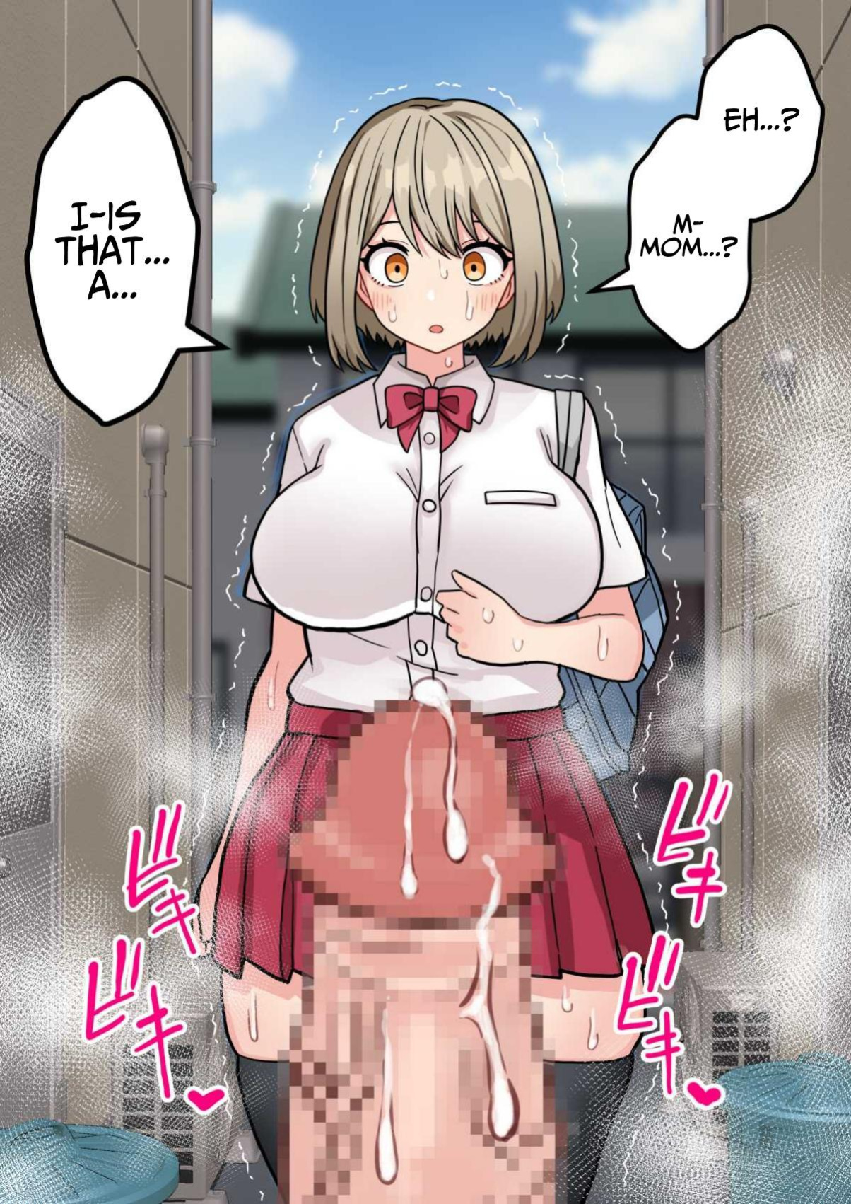 [Hota Home (Hotaru)] The Serial Impregnator: Futa Narumi ~A Story About A Big Breasted Huge-Dicked Futanari Mommy Who Indiscriminately Impregnates Schoolgirl Pussies~ [T's Translations]