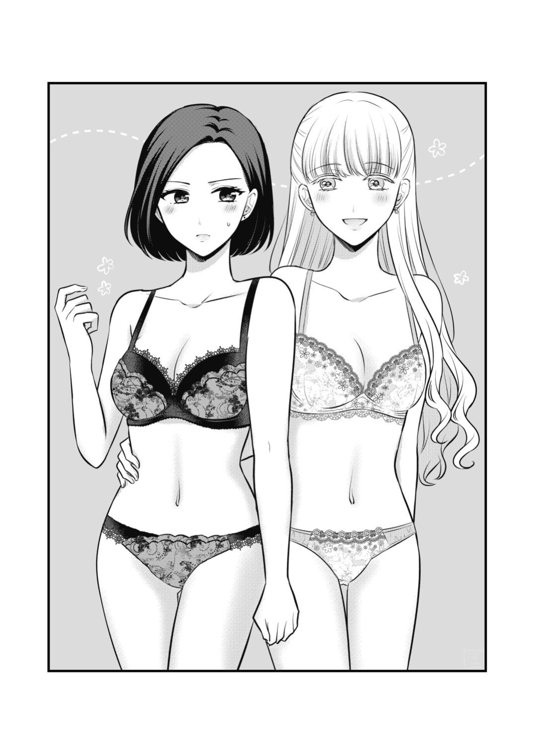 [Tabehoudai (Namaniku)] FANBOX Compilation Book 1 [YURI HUB PLUS]