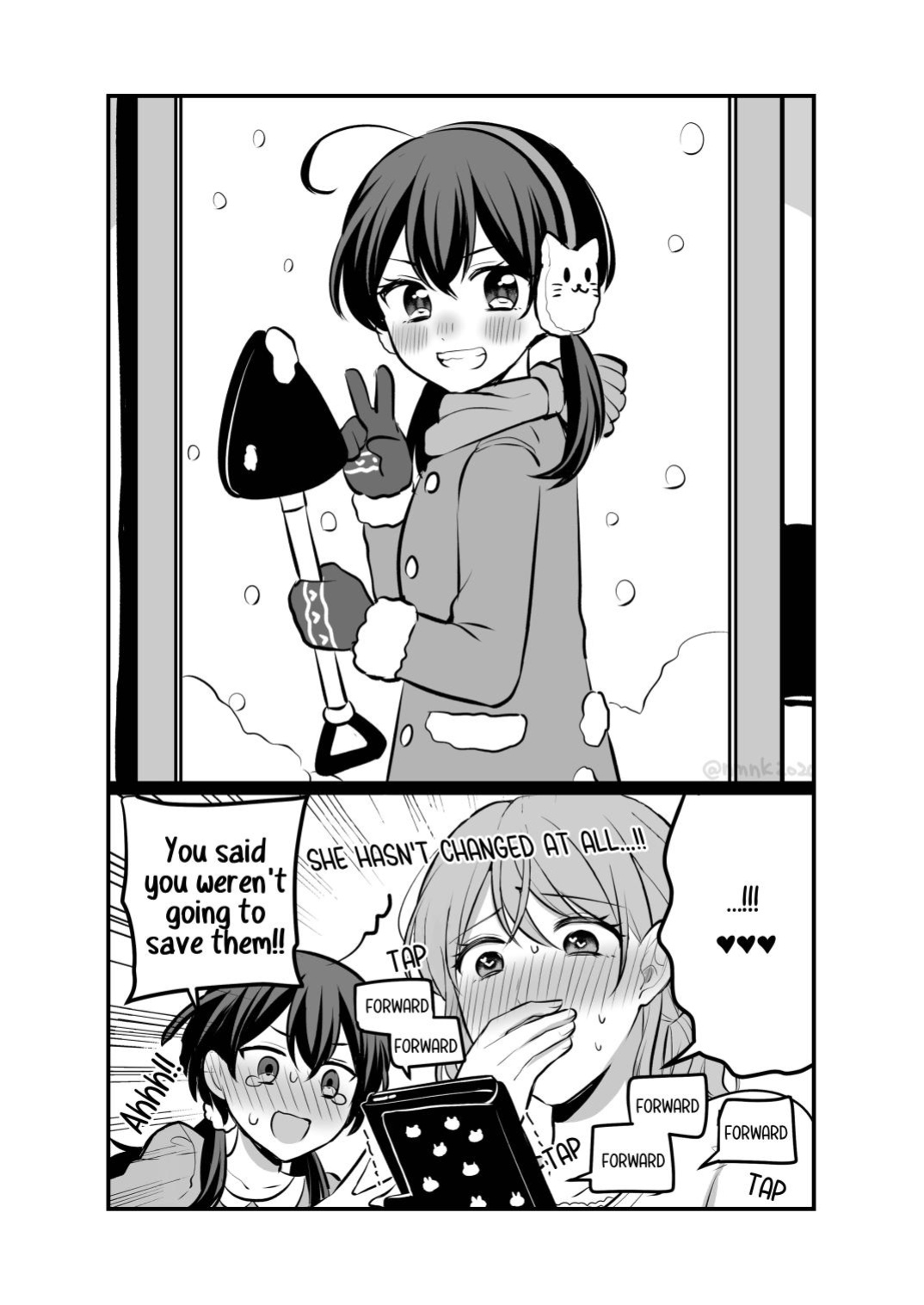 [Tabehoudai (Namaniku)] FANBOX Compilation Book 1 [YURI HUB PLUS]