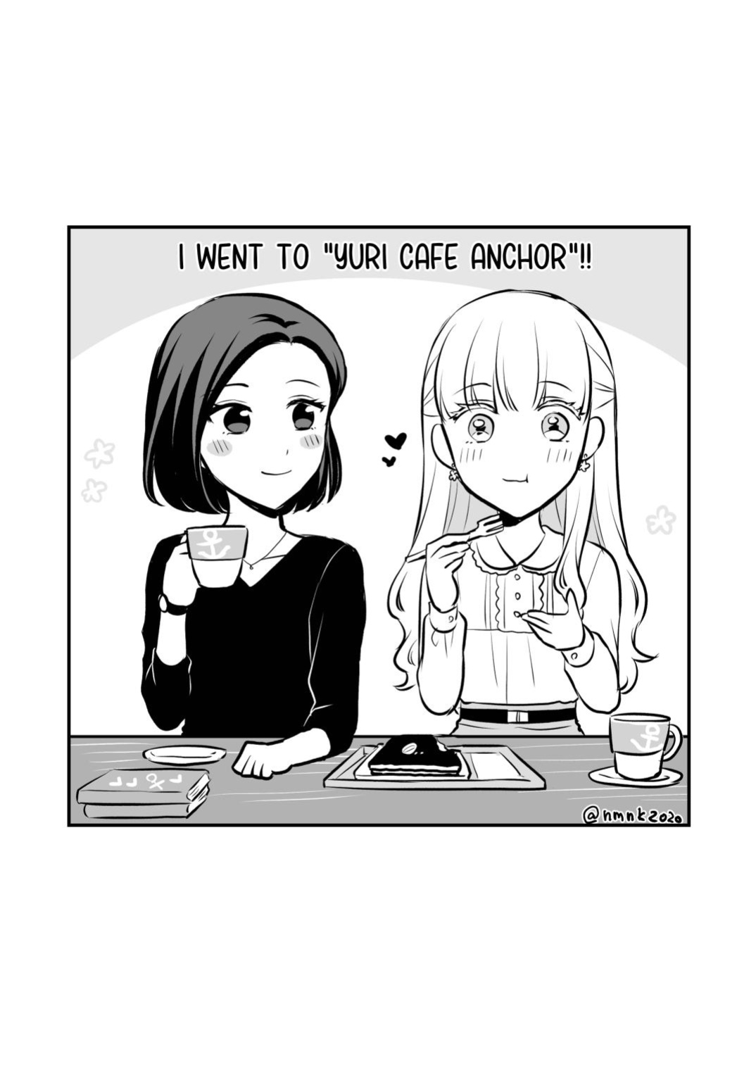 [Tabehoudai (Namaniku)] FANBOX Compilation Book 1 [YURI HUB PLUS]