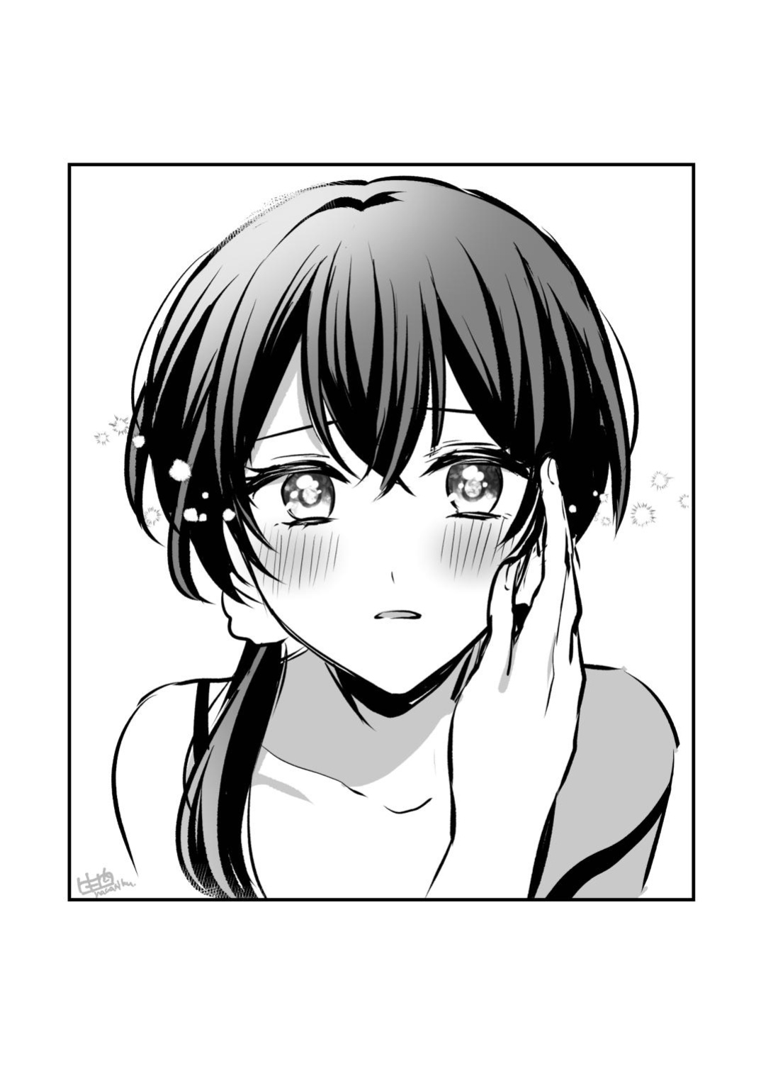 [Tabehoudai (Namaniku)] FANBOX Compilation Book 1 [YURI HUB PLUS]