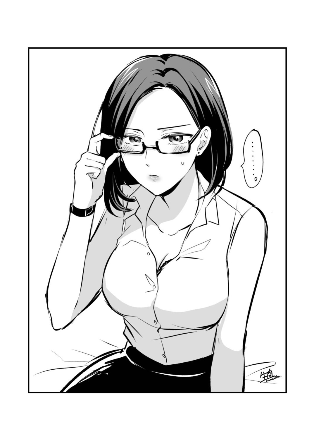 [Tabehoudai (Namaniku)] FANBOX Compilation Book 1 [YURI HUB PLUS]