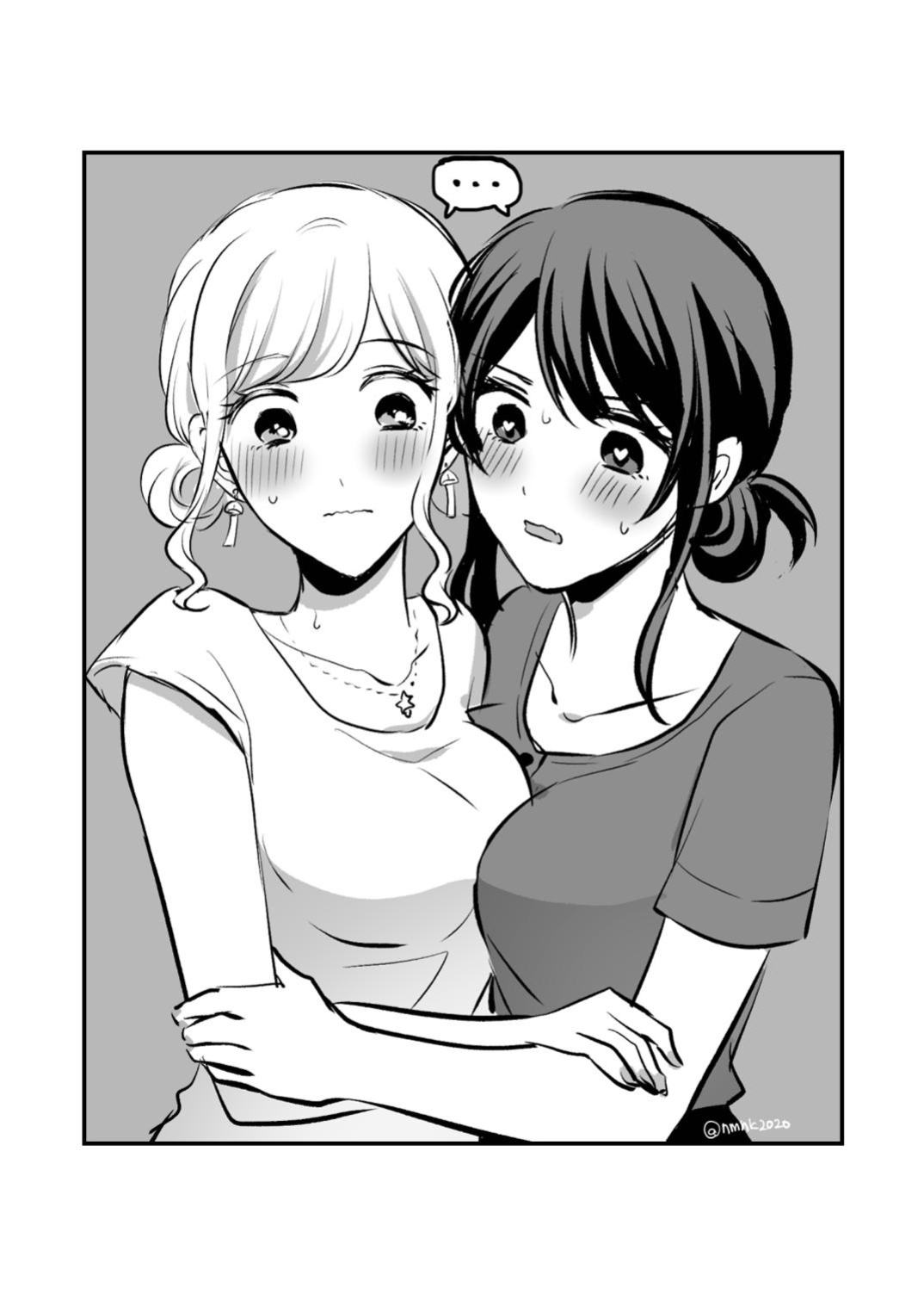 [Tabehoudai (Namaniku)] FANBOX Compilation Book 1 [YURI HUB PLUS]