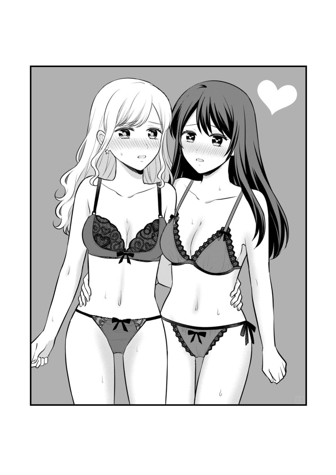 [Tabehoudai (Namaniku)] FANBOX Compilation Book 1 [YURI HUB PLUS]