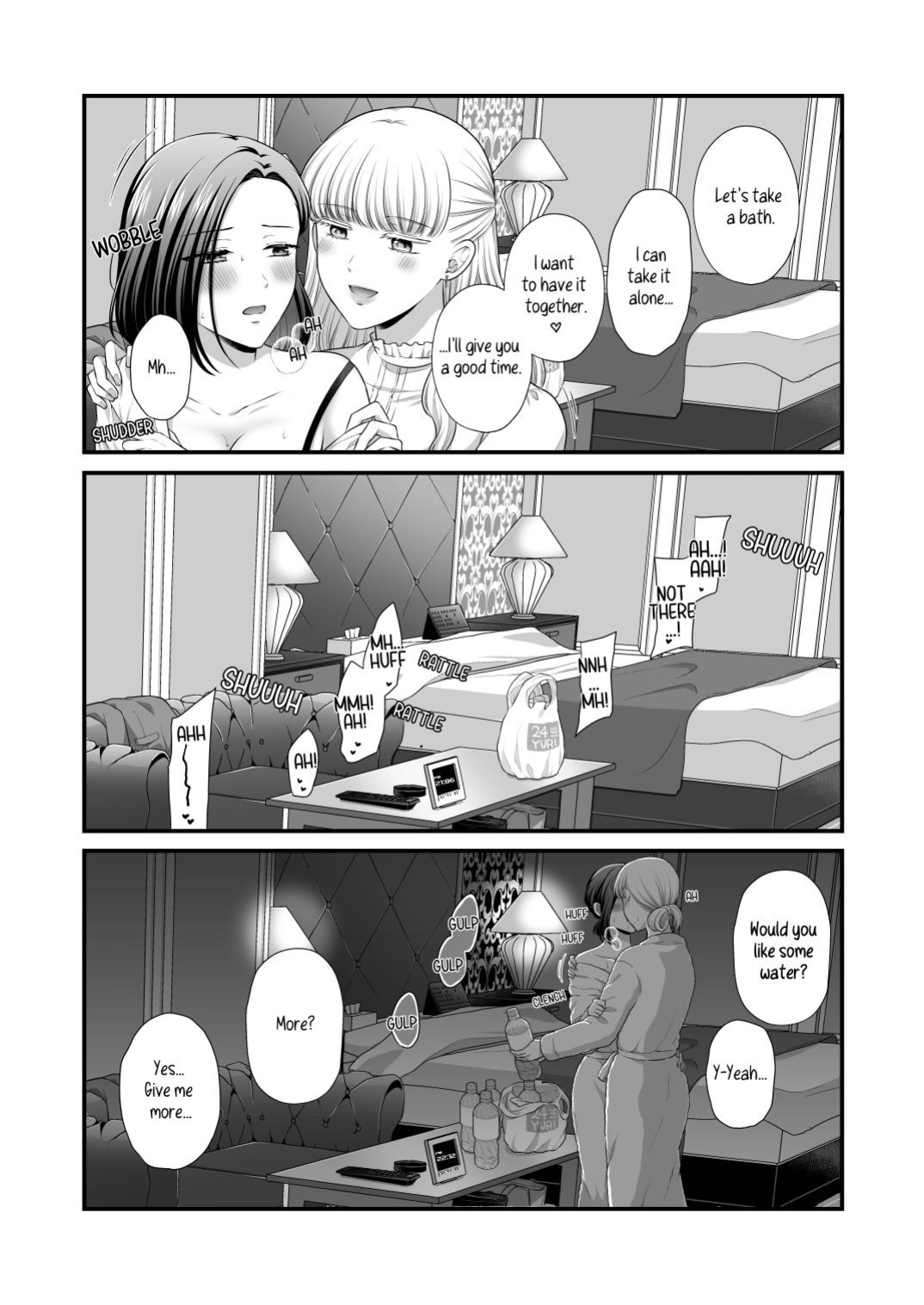 [Tabehoudai (Namaniku)] FANBOX Compilation Book 1 [YURI HUB PLUS]