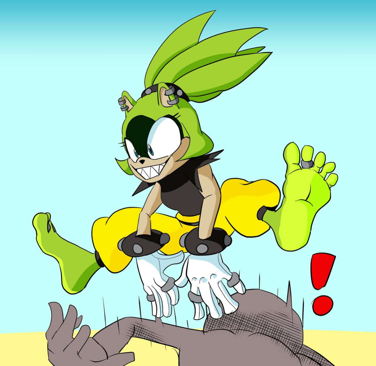 [DanHabikitiki] Surge