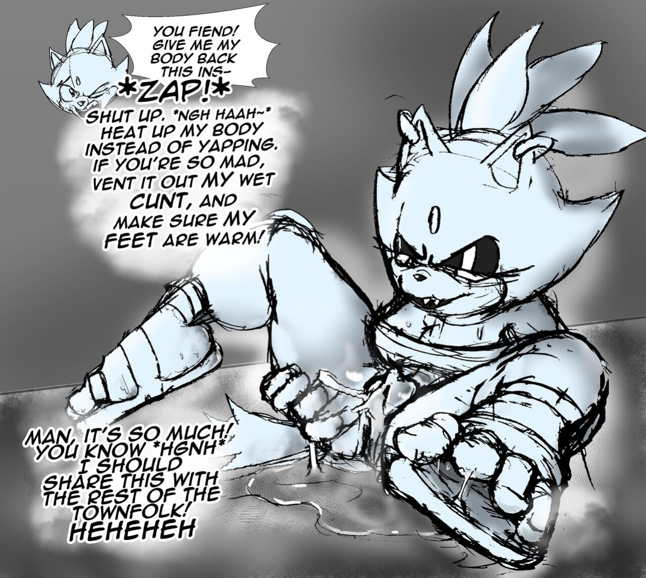 [DanHabikitiki] Ghost Surge