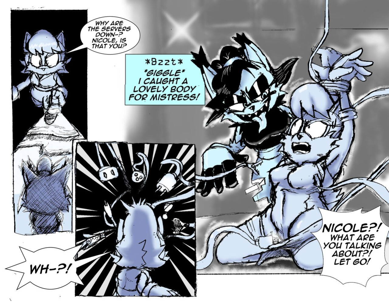 [DanHabikitiki] Ghost Surge