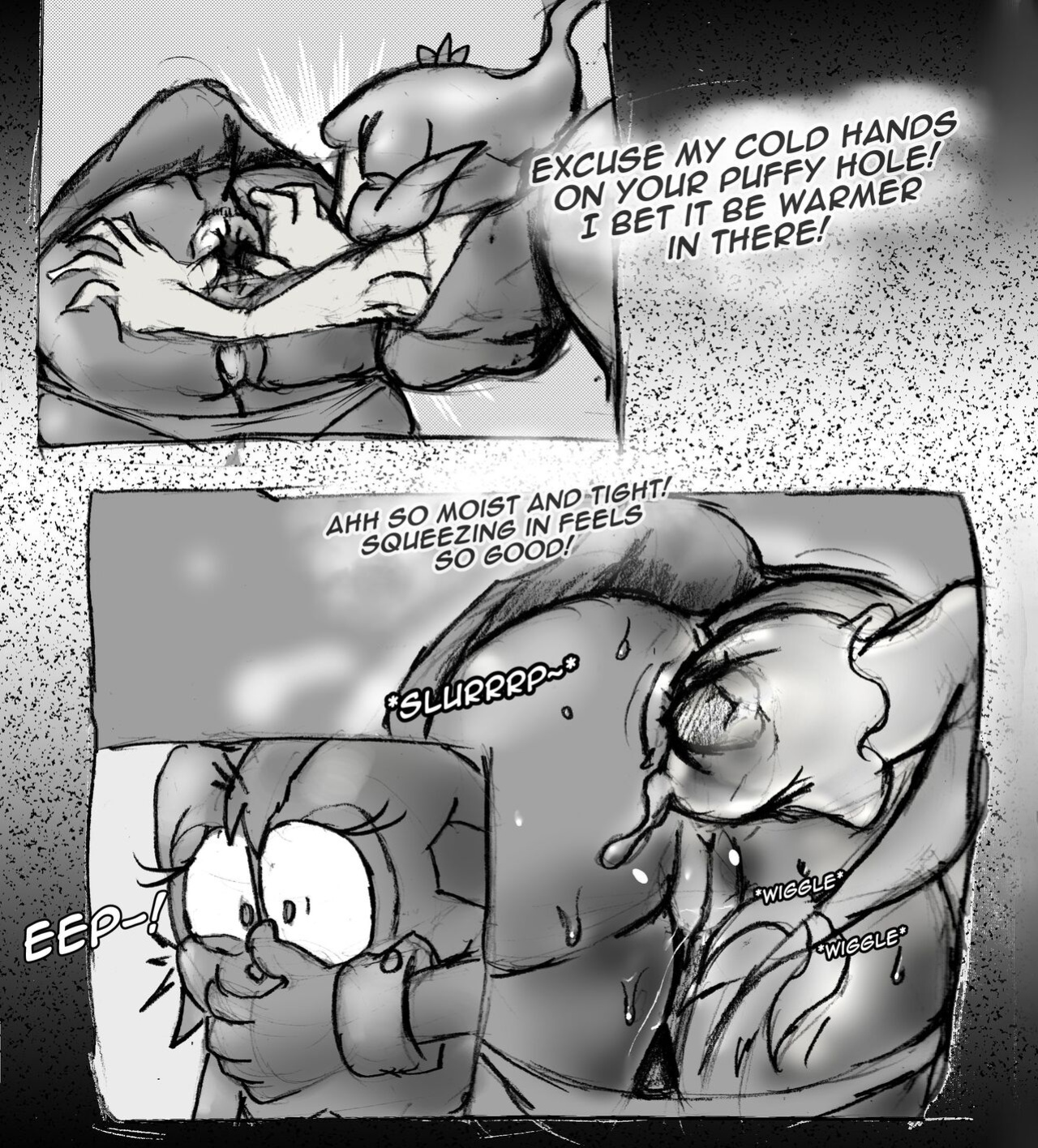 [DanHabikitiki] Lah Needs Bodies